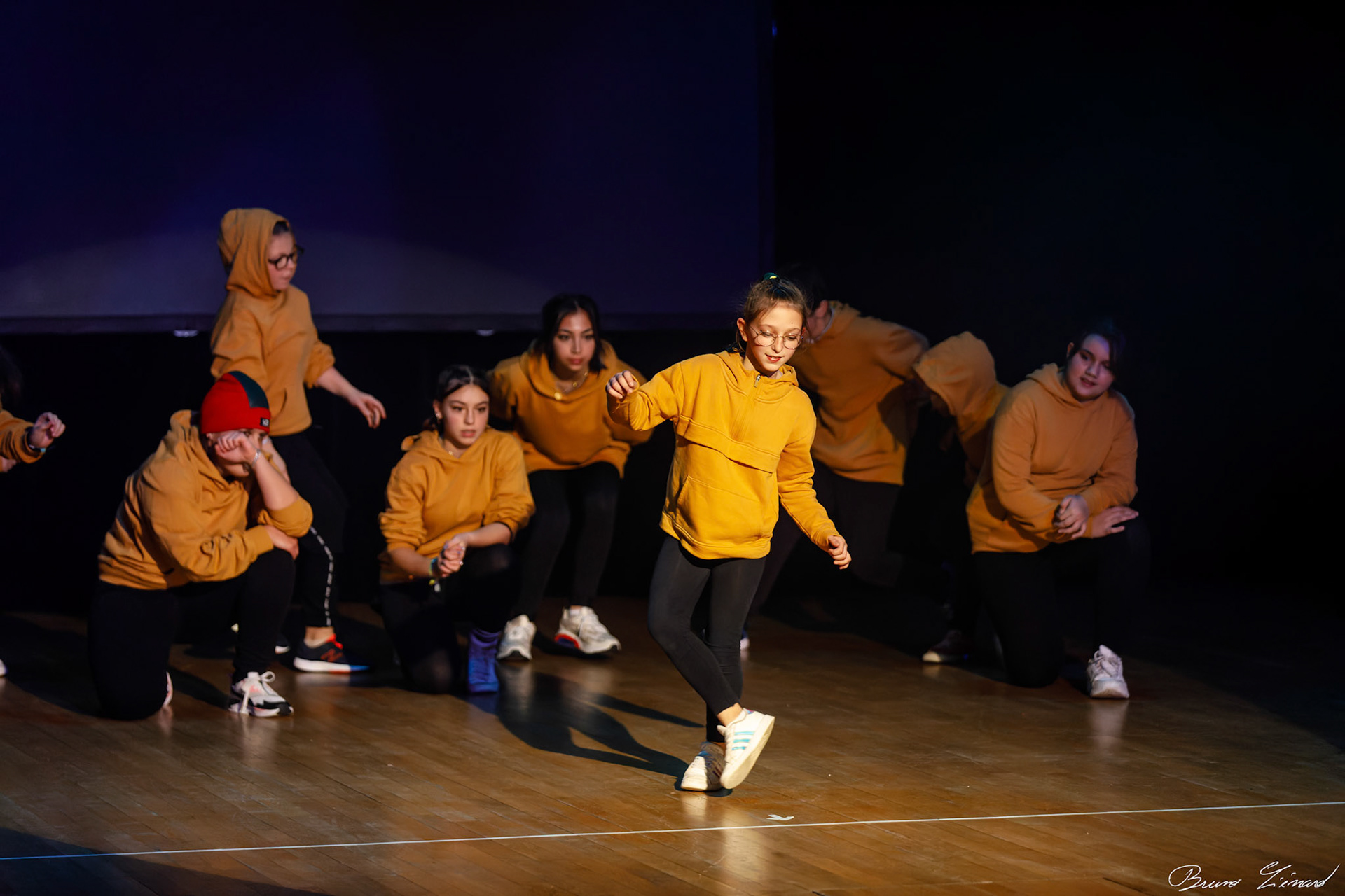 Spectacle "Renaissance" par la Danse Moderne Academy