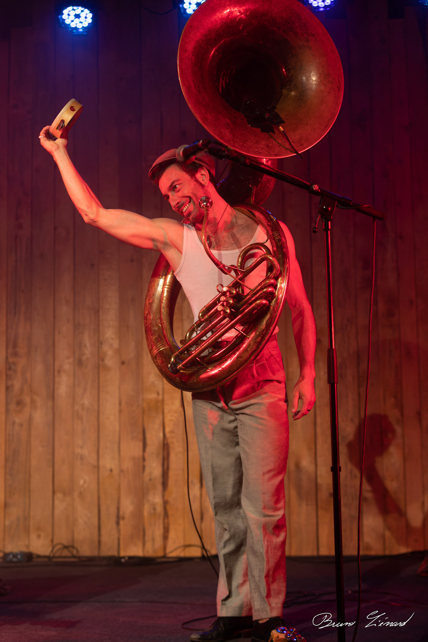 "Les frères Lapoisse" à La Machinchoserie