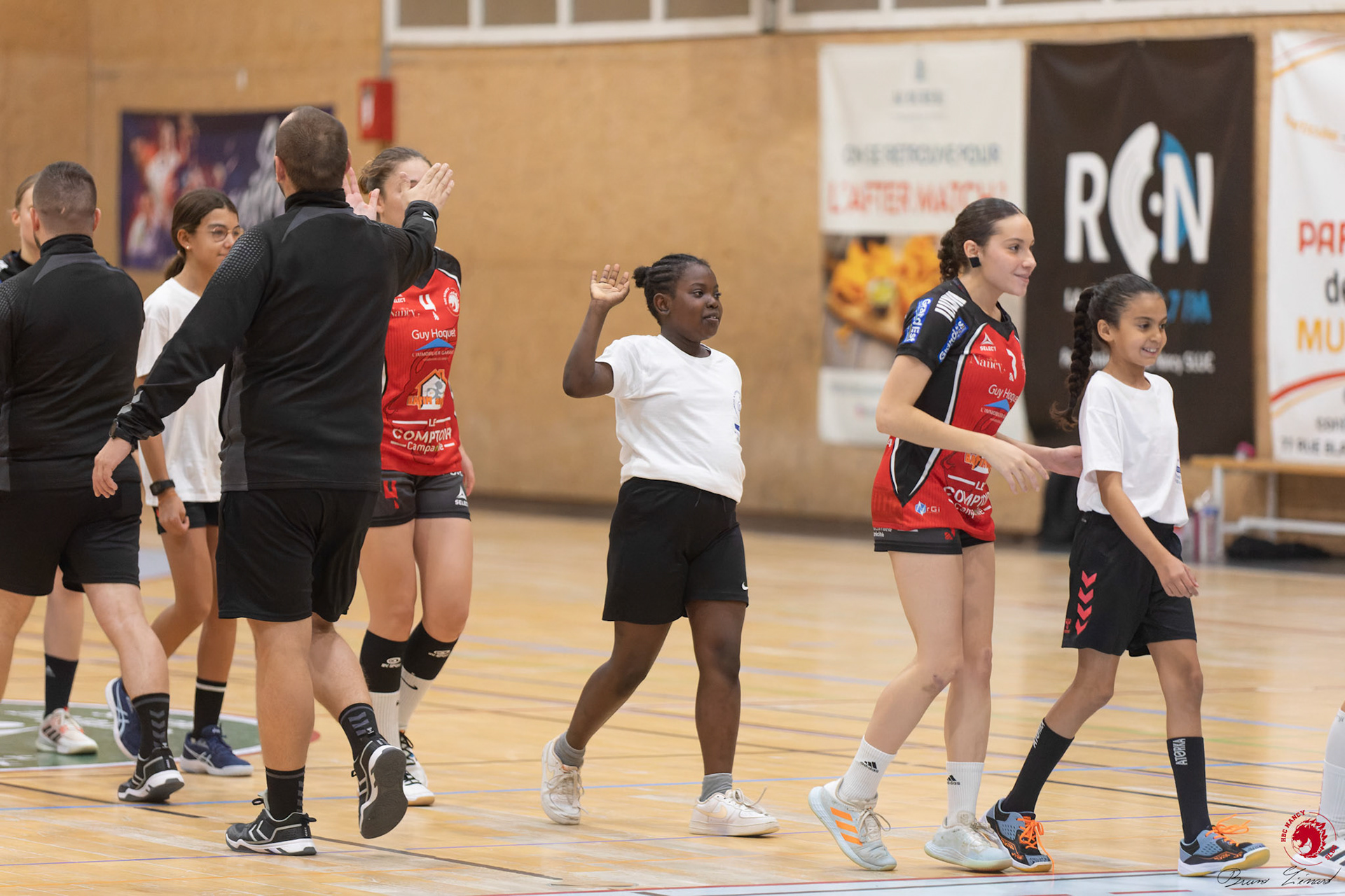 SF N3 - HBC Nancy SLUC / Strasbourg