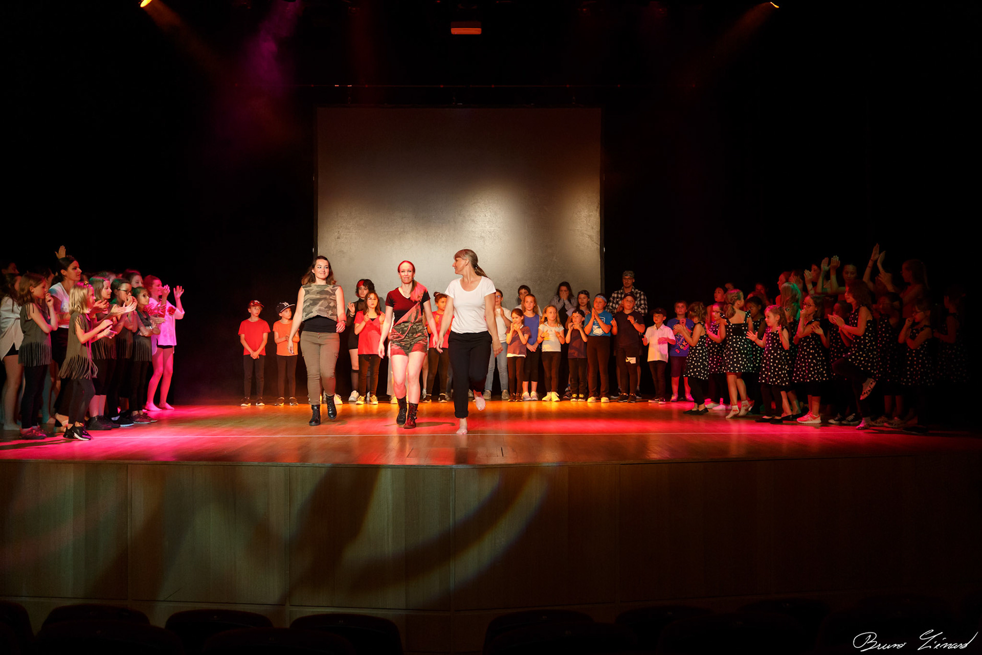 Répétitions DMA Sol Y Dance