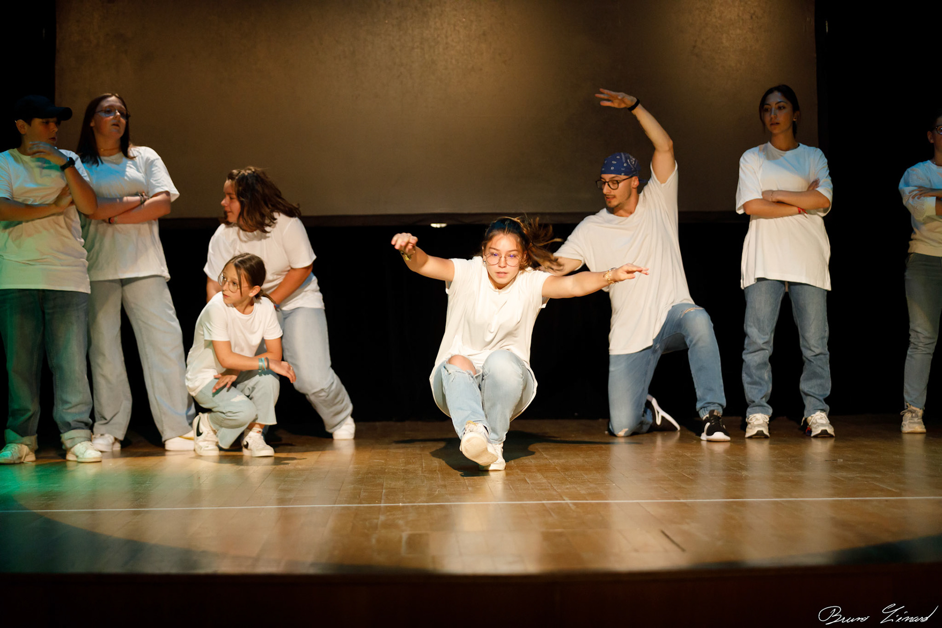 Répétitions DMA Sol Y Dance