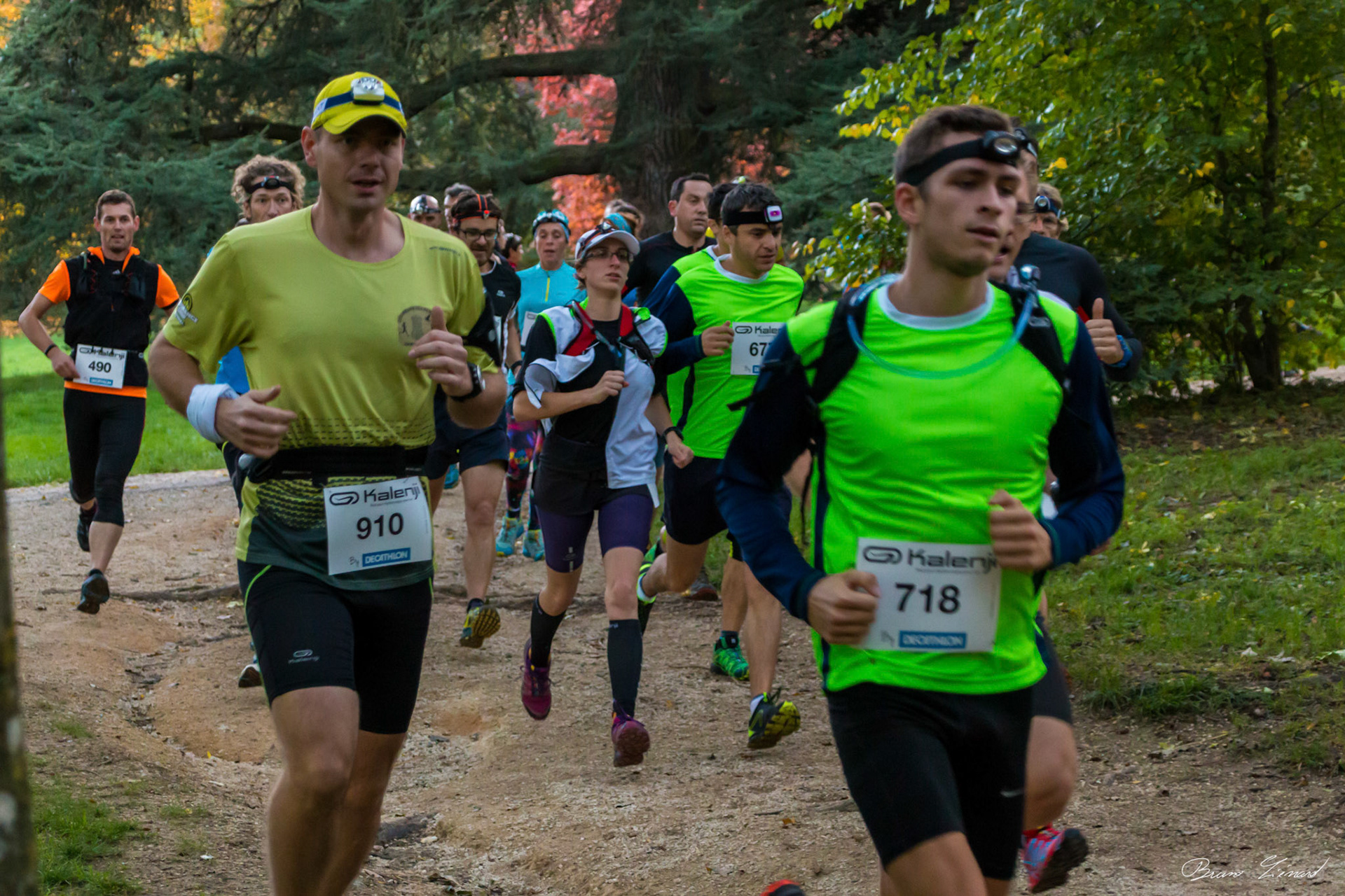 Trail des Lumières 2017