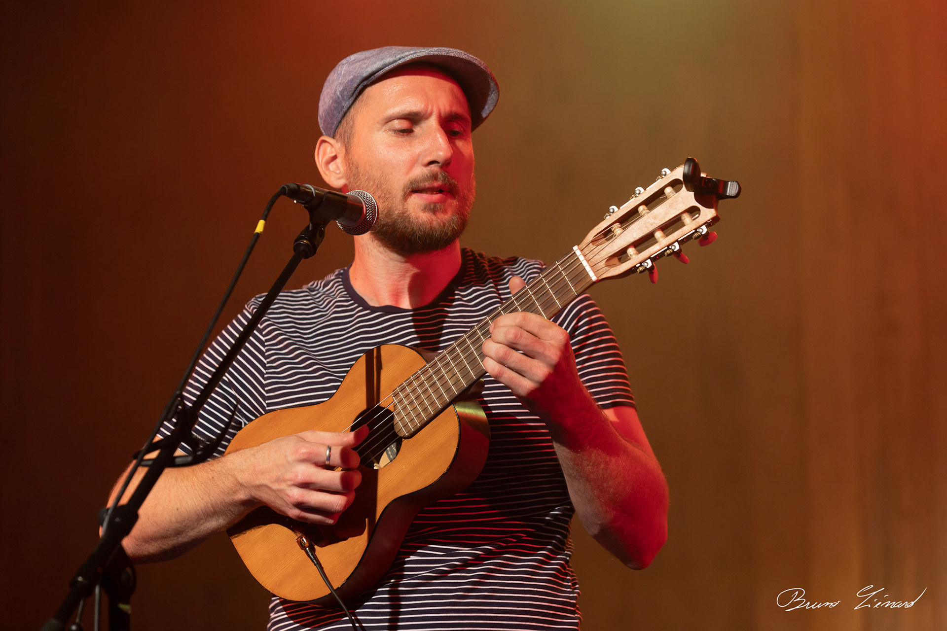 "Julien m'a dit" à La Machinchoserie