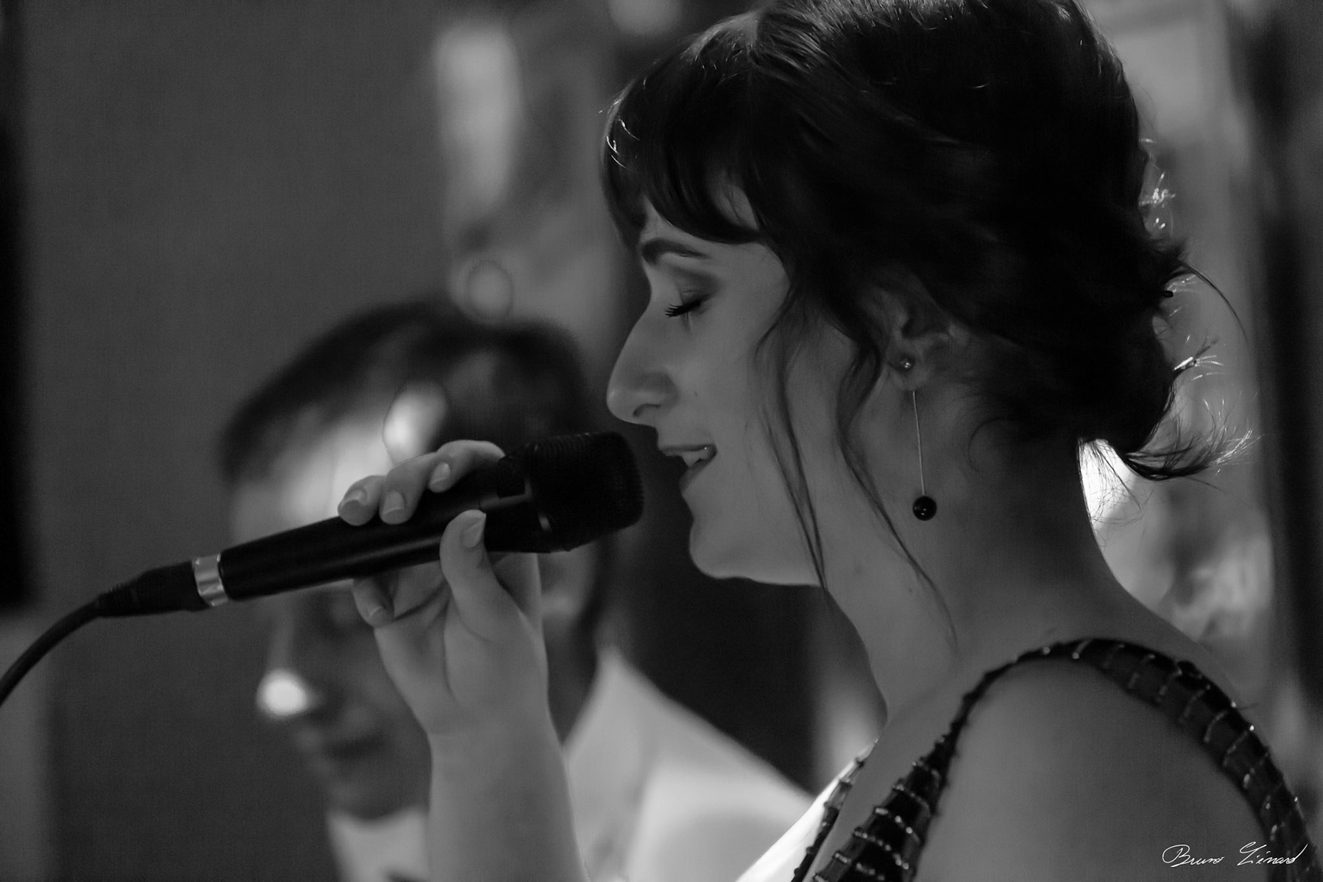 Comme a dit la serveuse - NJP 2019