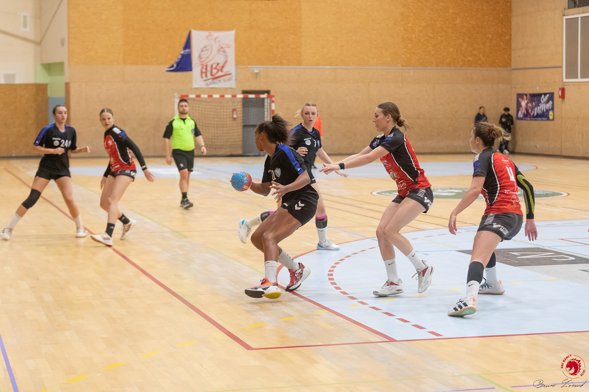 SF N3 - HBC Nancy SLUC / Strasbourg