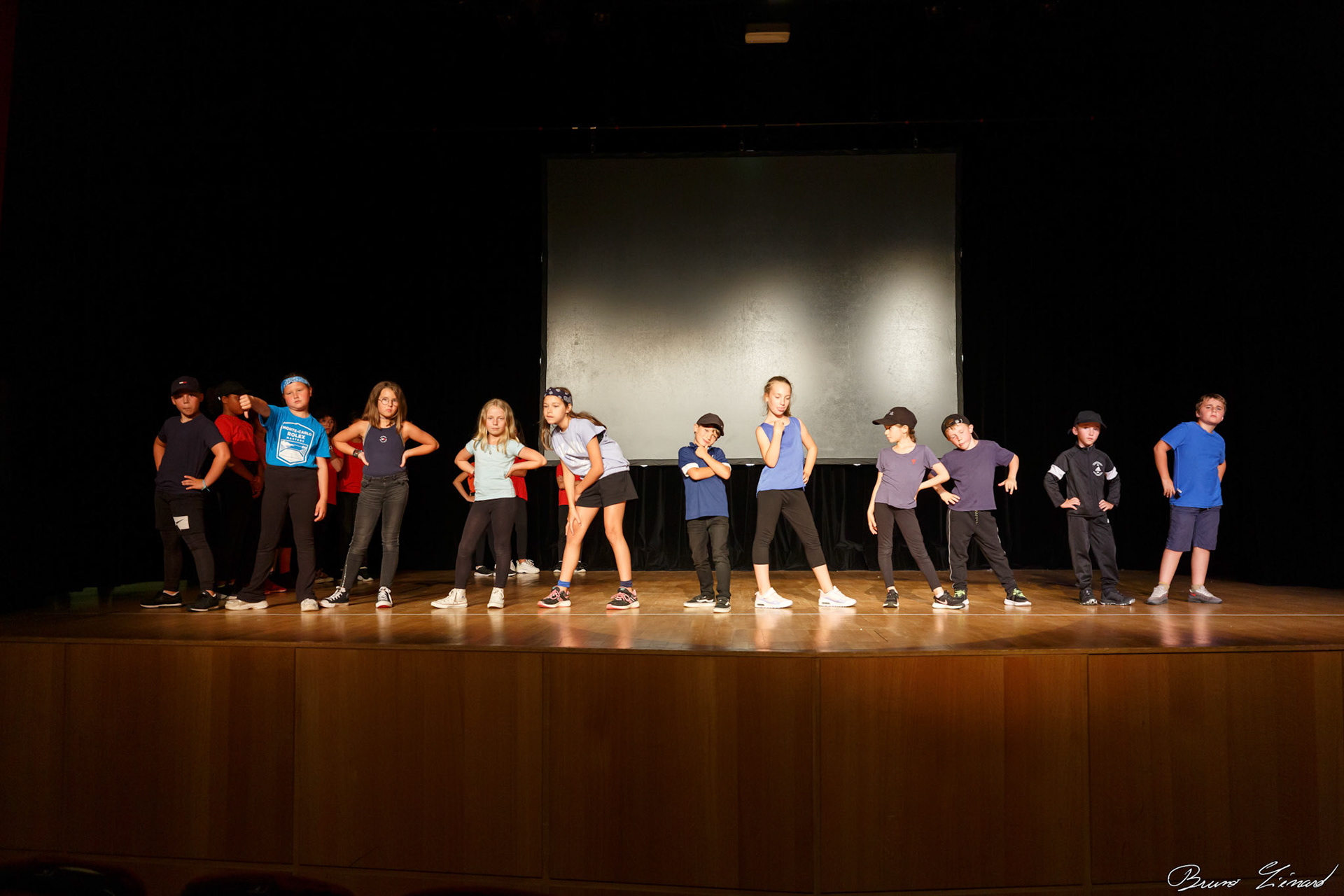 Répétitions DMA Sol Y Dance