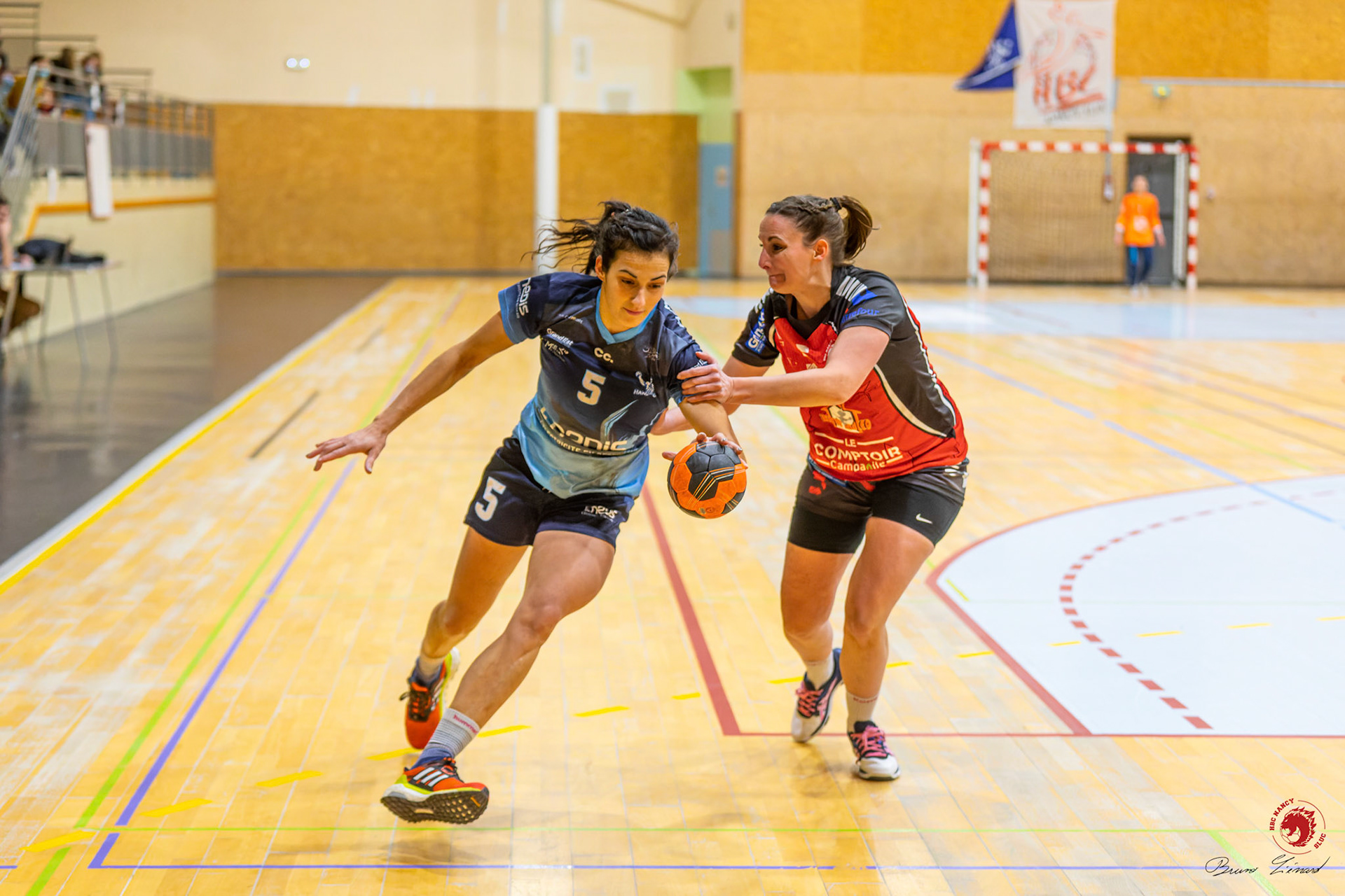 N2F - SF1 HBC Nancy SLUC - Chaumont