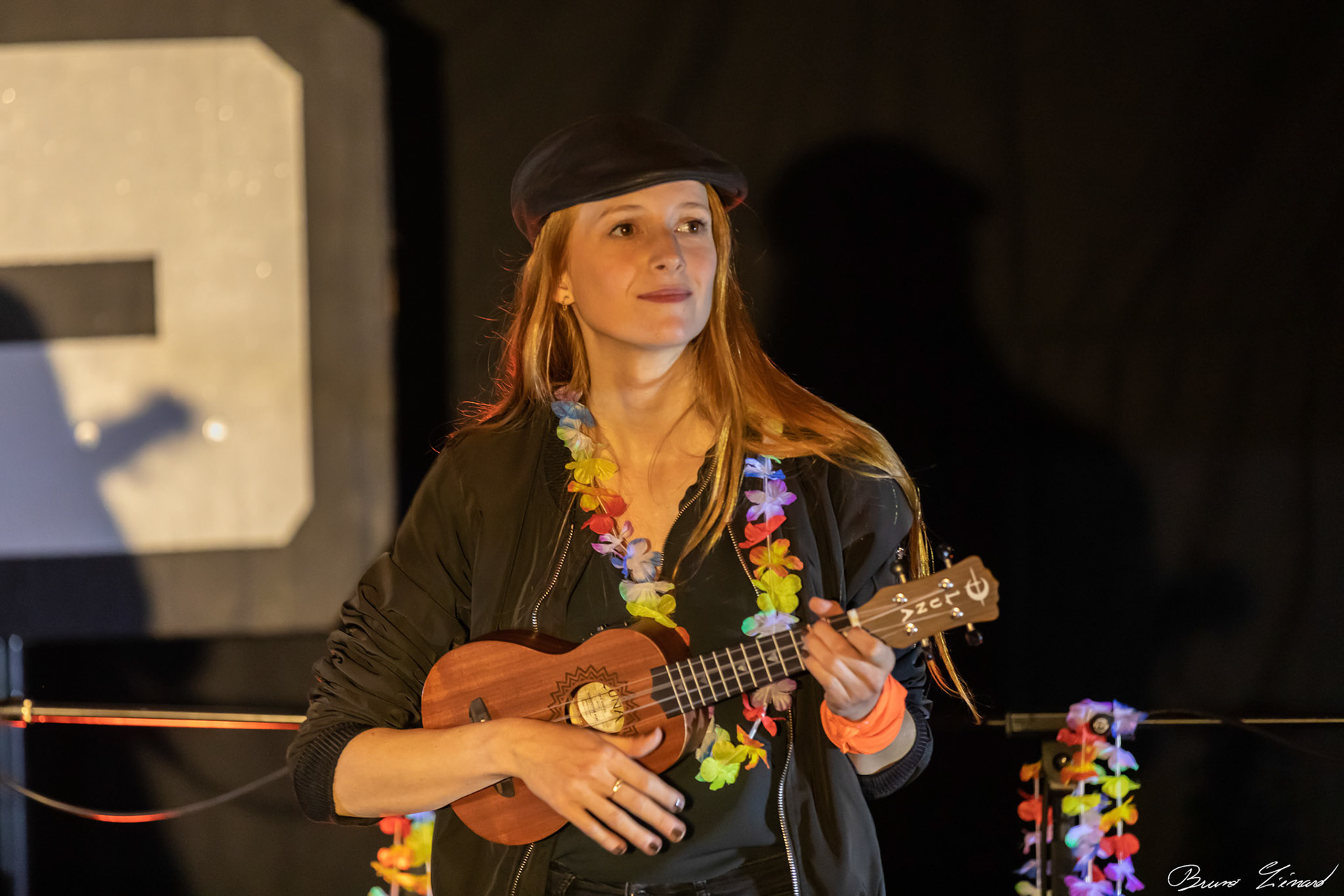 Ukulélé Machin Truc Orchestra