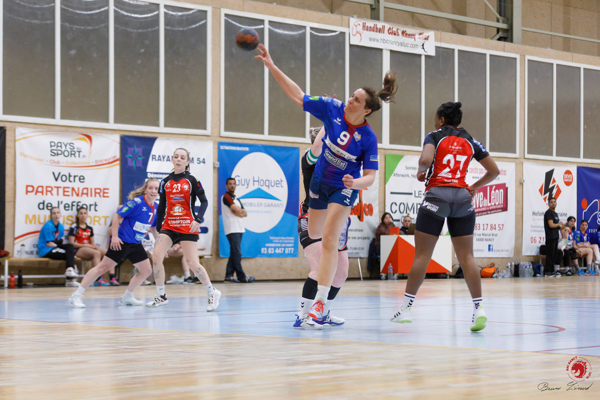 N3F - SF2 HBC Nancy SLUC - P2H