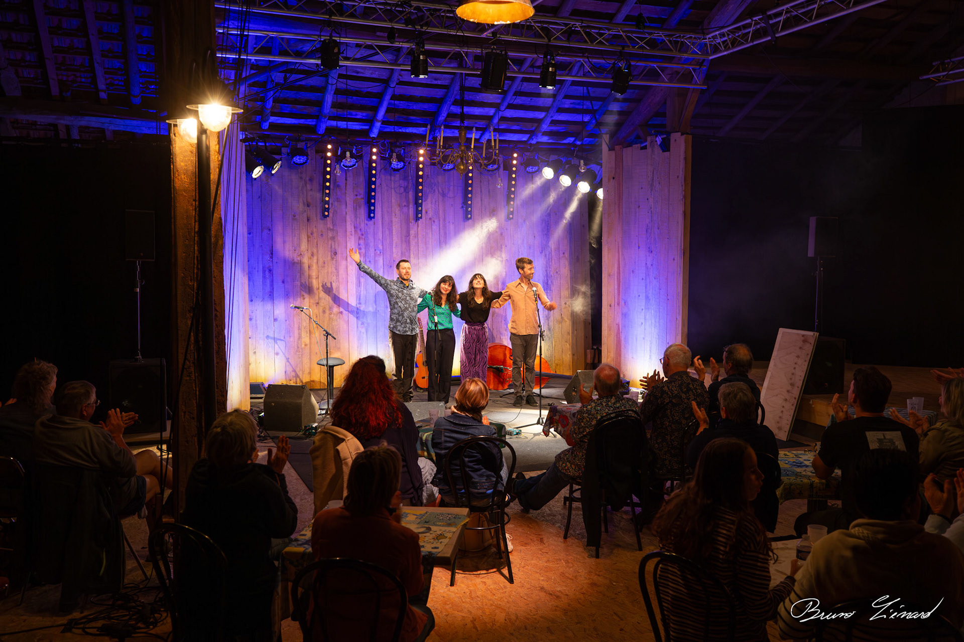 Mesdames à La Machinchoserie