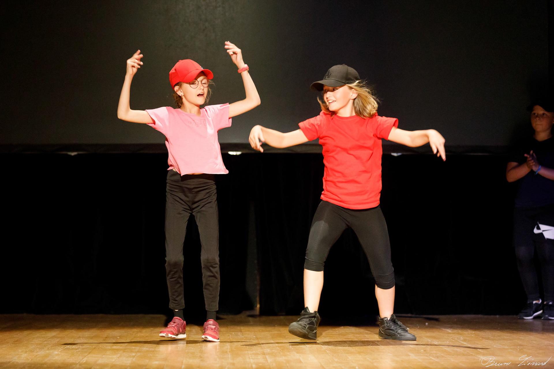 Répétitions DMA Sol Y Dance