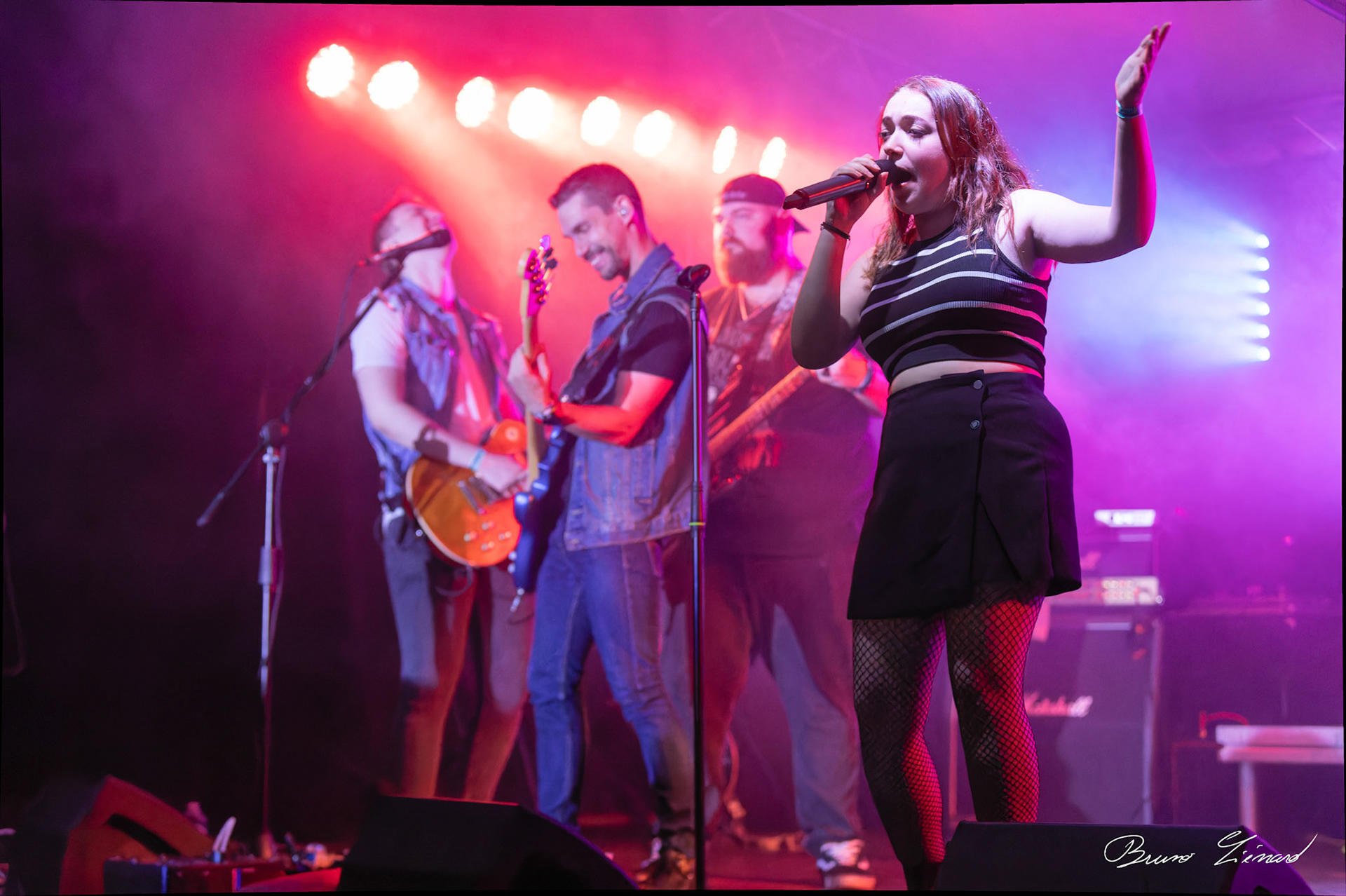 Festival Vach'De Rock 2024