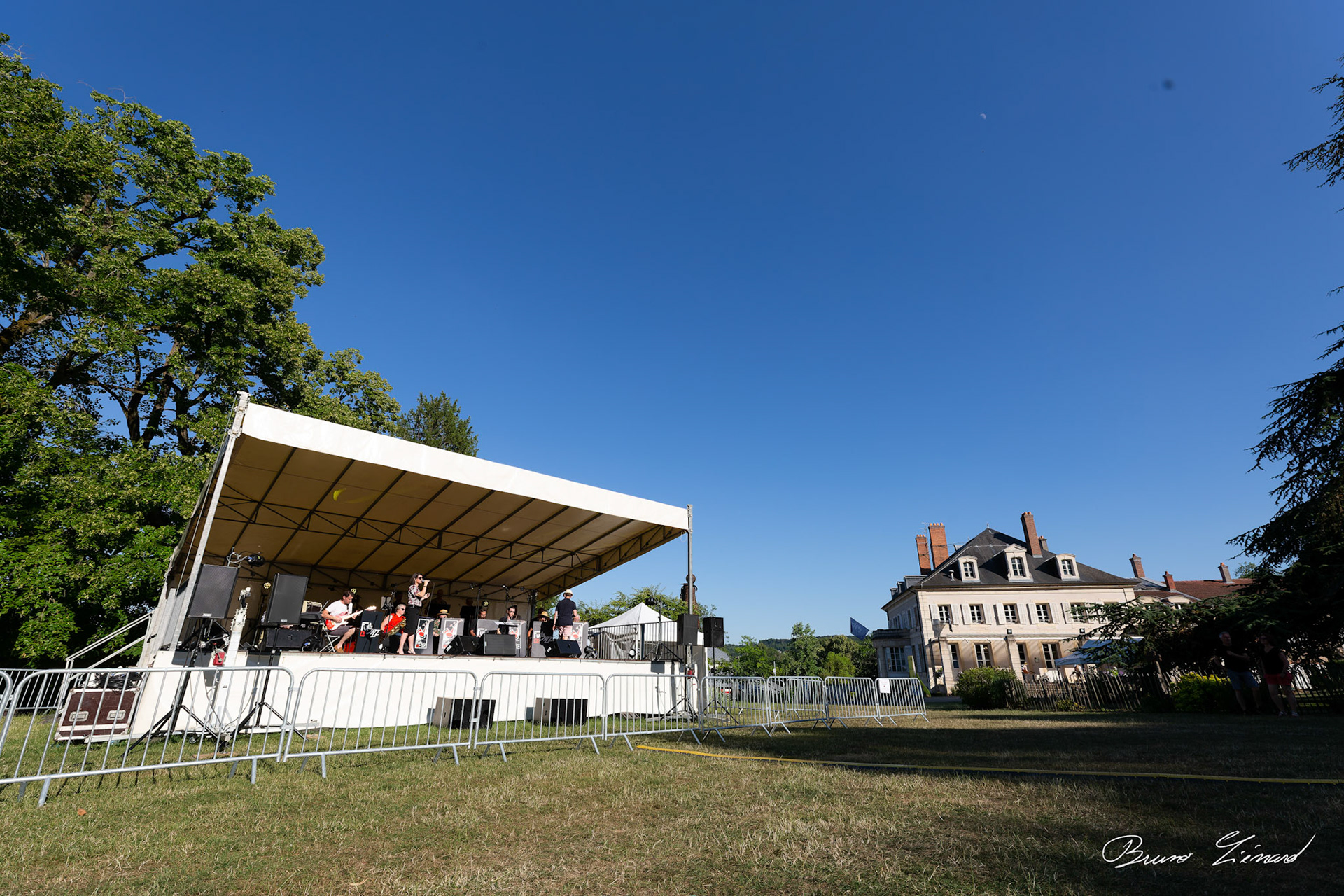 Fête de la musique à Villers-lès-Nancy