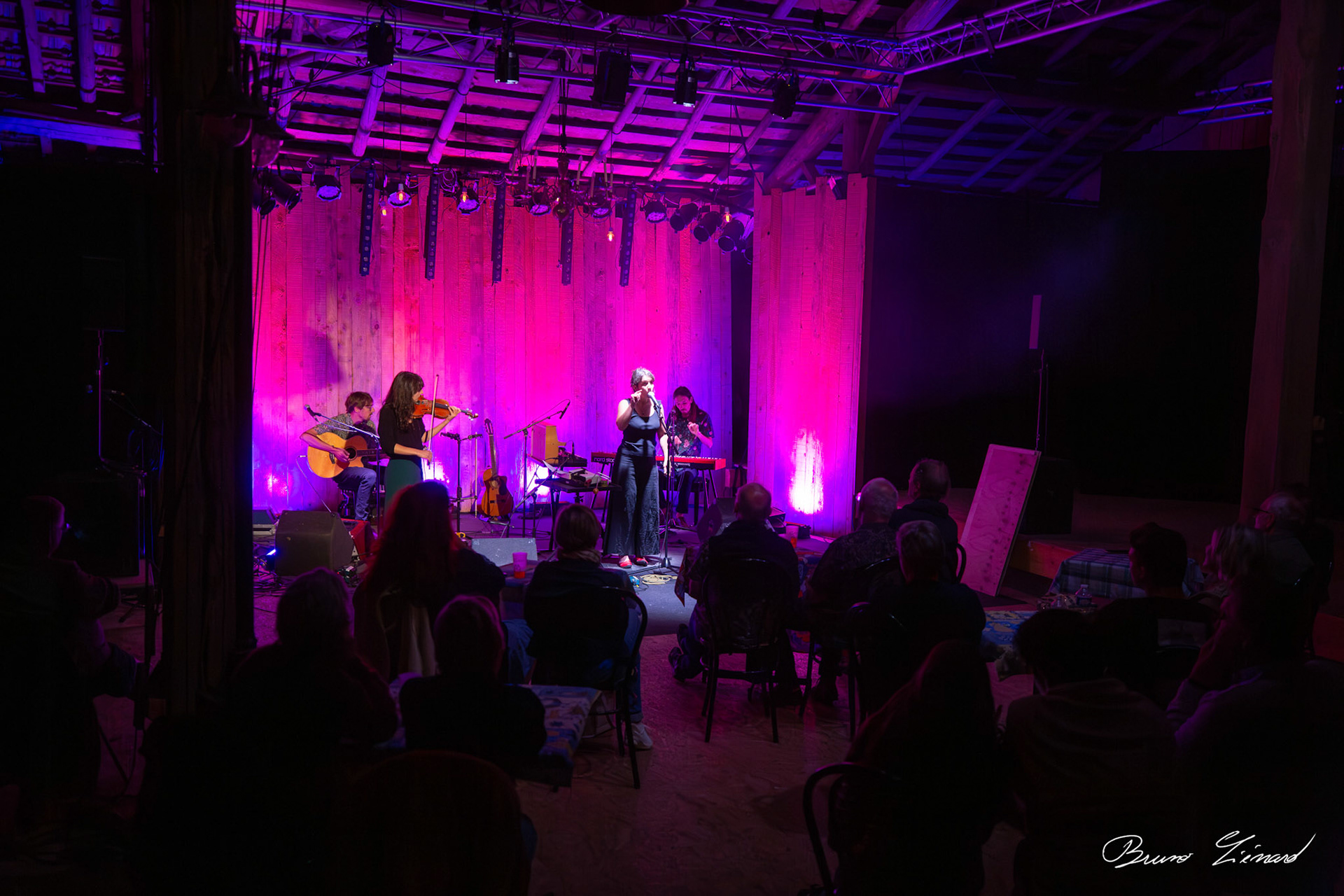 Charlotte Nartz à La Machinchoserie