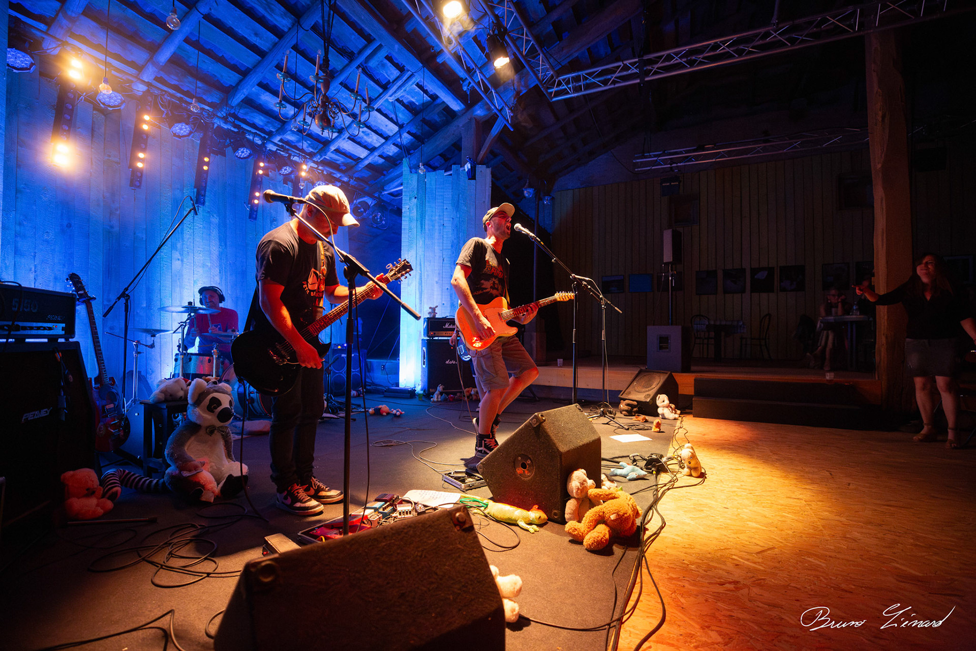 Toys Breakers à La Machinchoserie