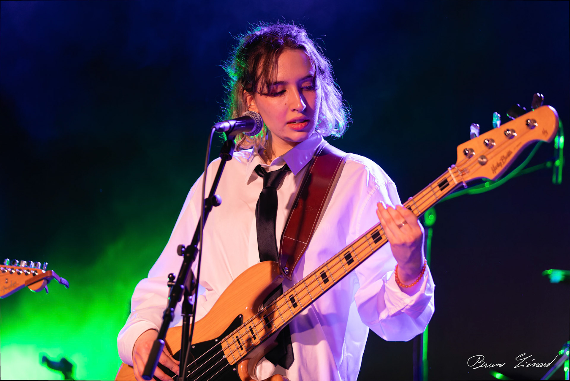 Finale du tremplin musical étudiant CROUS Lorraine 2024