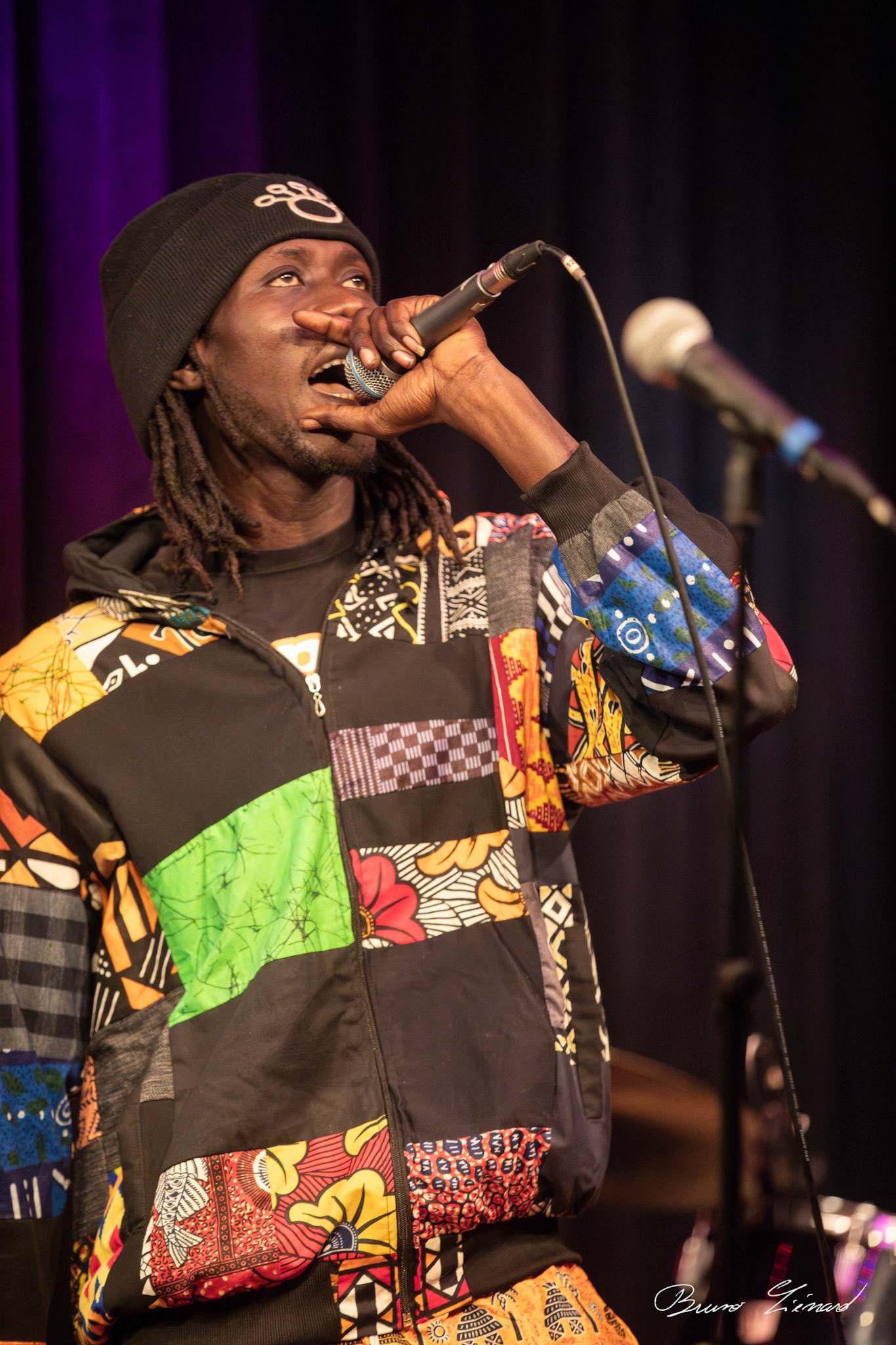 Ablaye Dieng, Oumar Sow, Sister Marème, RK King et Ameth Sissokho