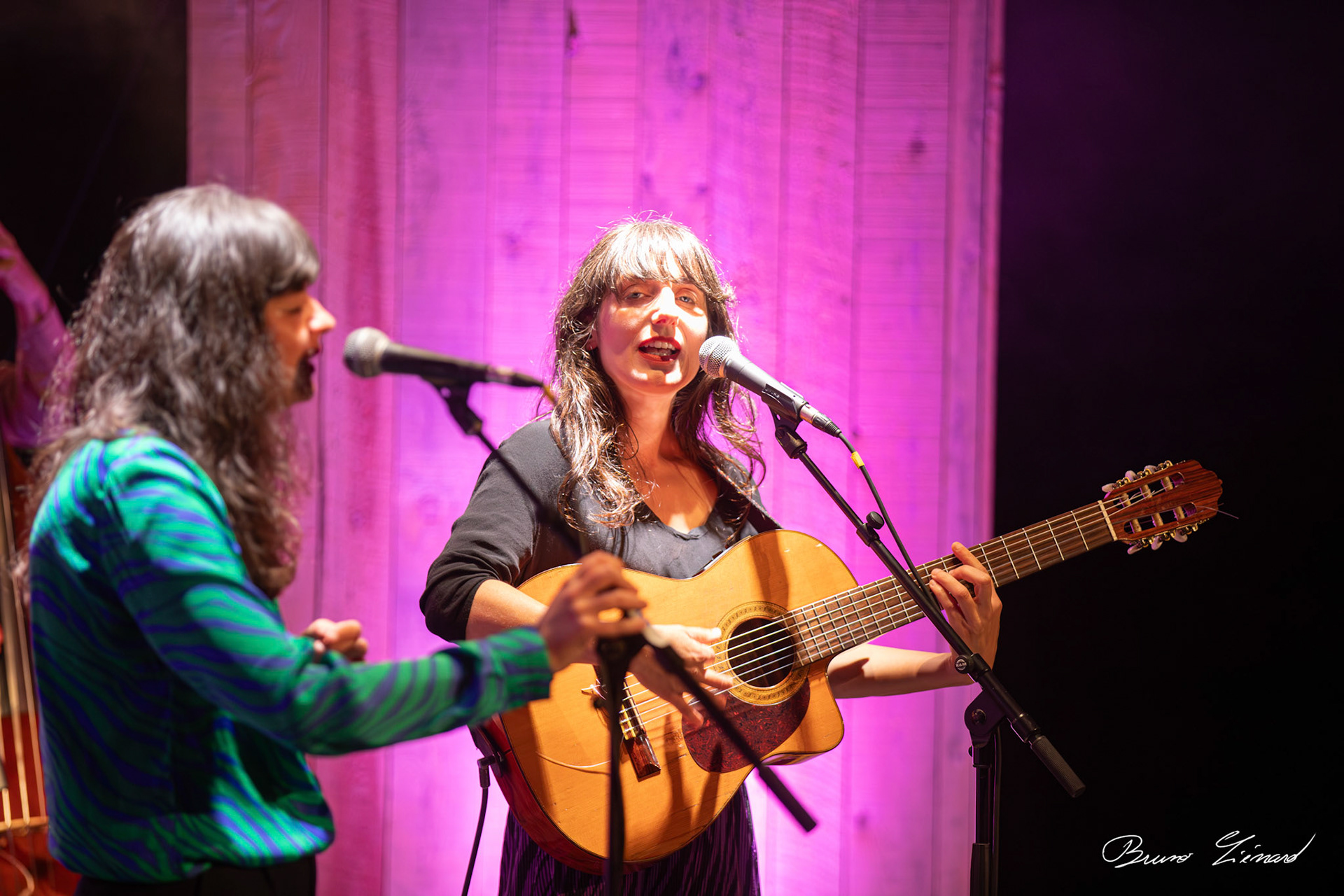 Mesdames à La Machinchoserie