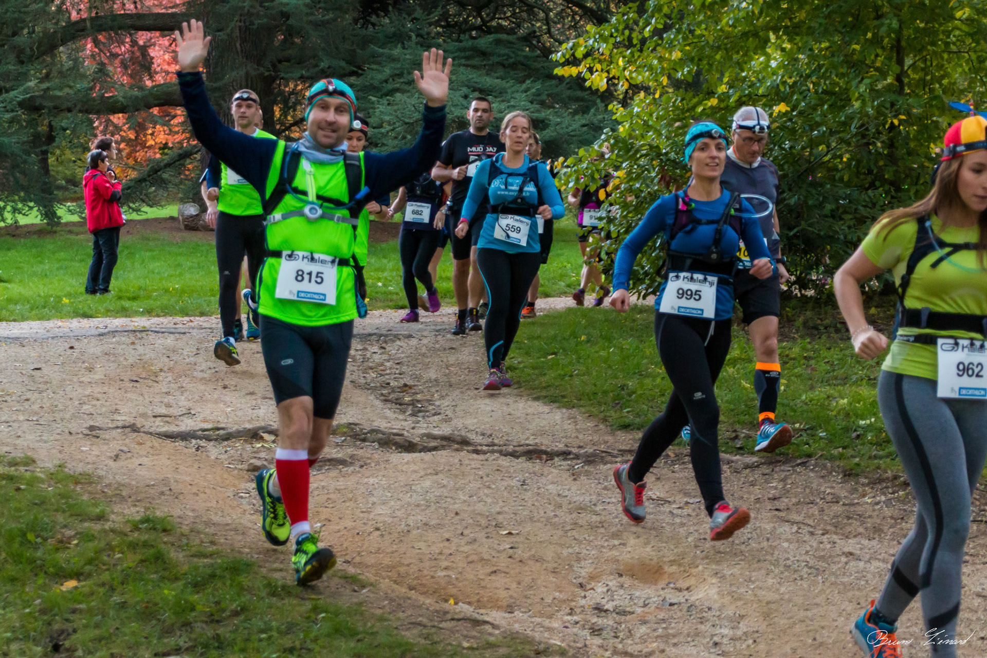 Trail des Lumières 2017