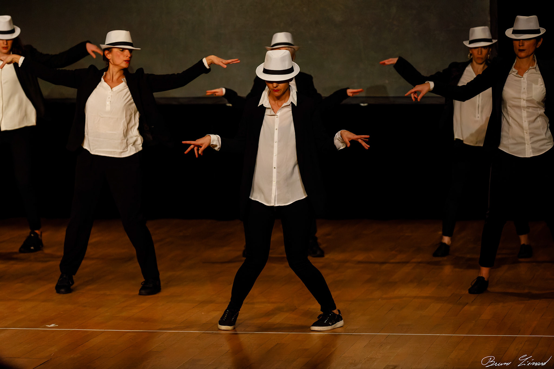 Spectacle "Renaissance" par la Danse Moderne Academy
