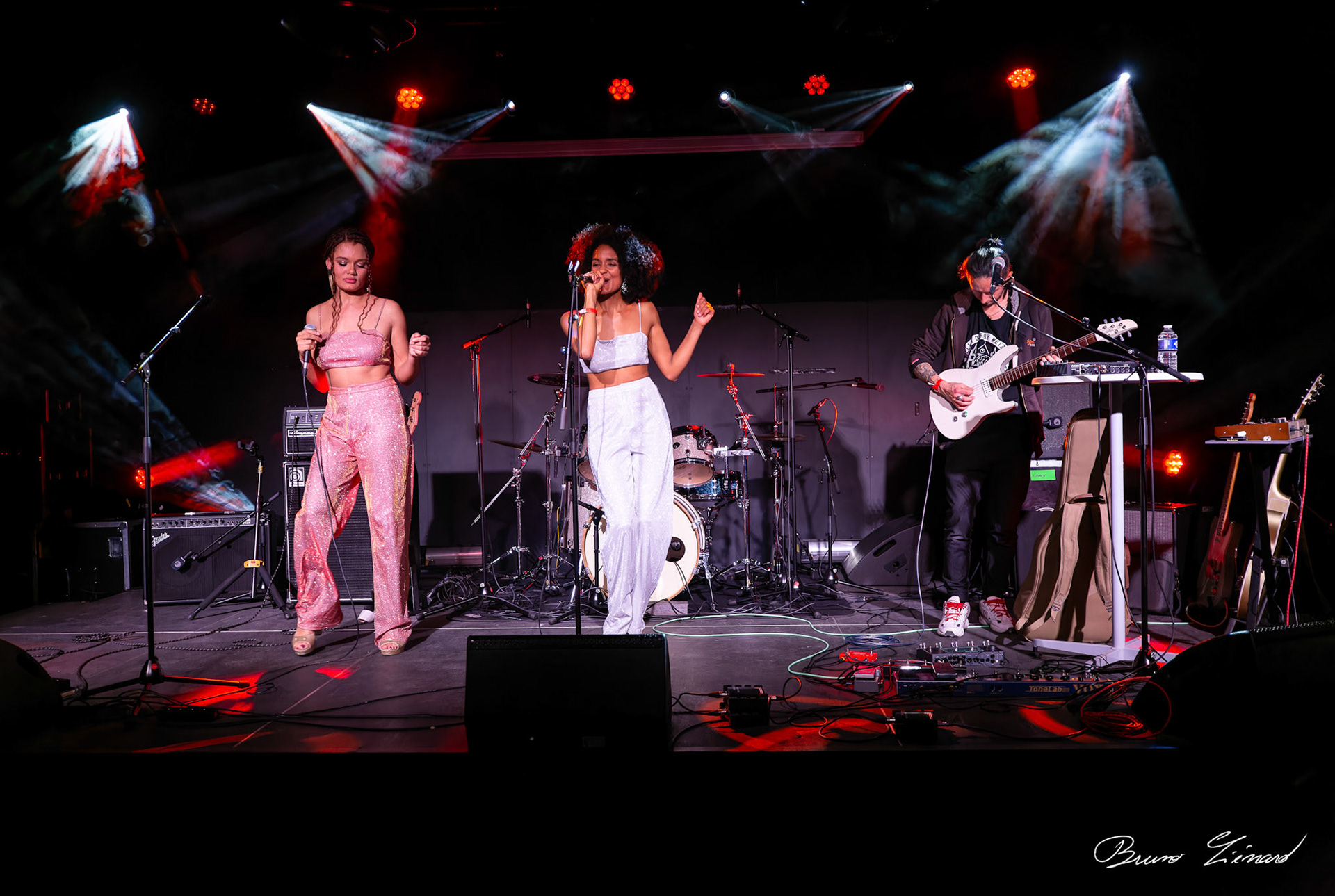 Finale du tremplin musical étudiant CROUS Lorraine 2024