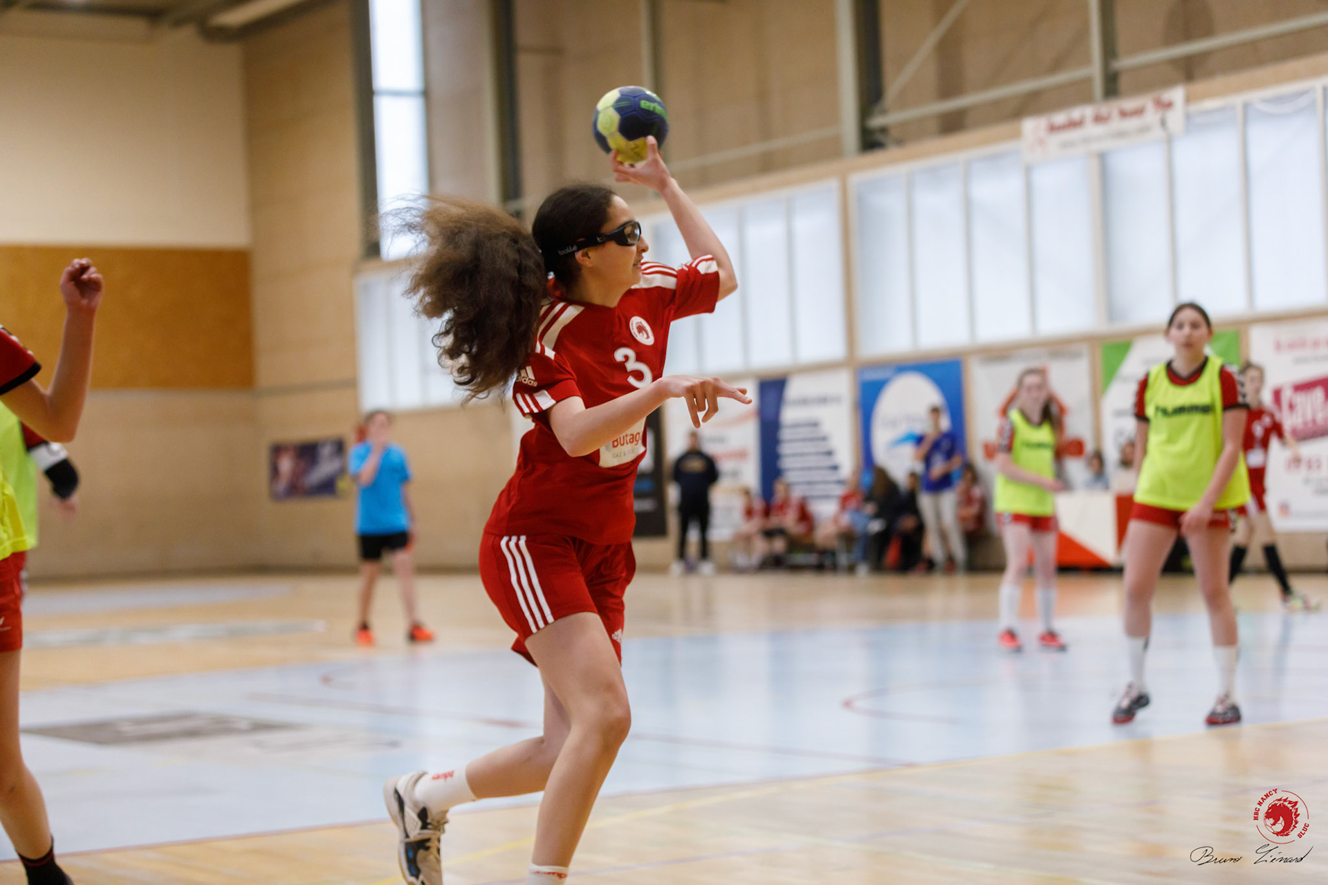 U15F HBC Nancy SLUC - Vigneulles