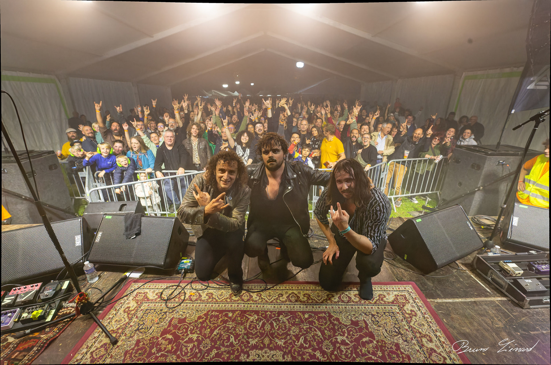 Festival Vach'De Rock 2024