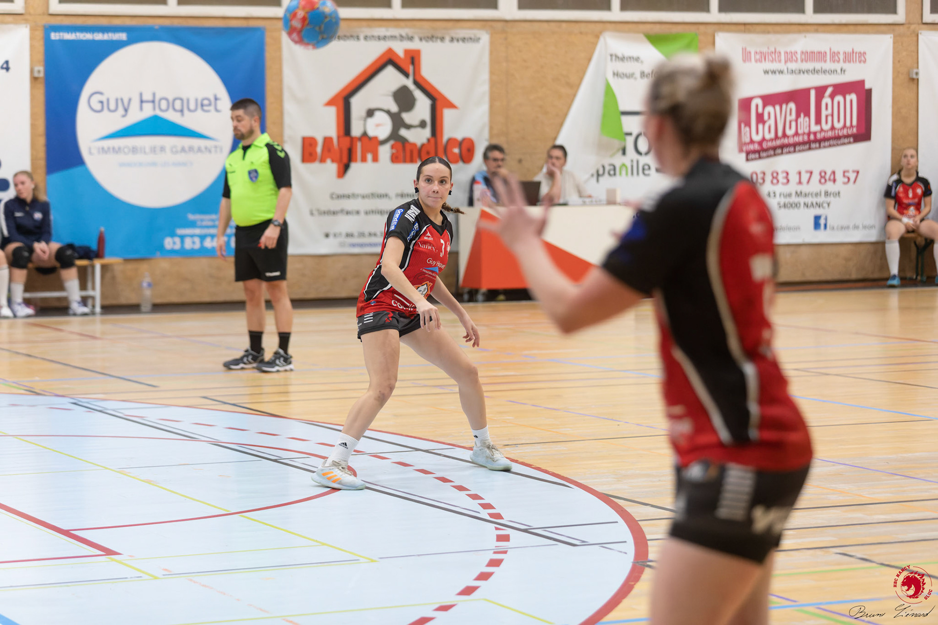 SF N3 - HBC Nancy SLUC / Strasbourg