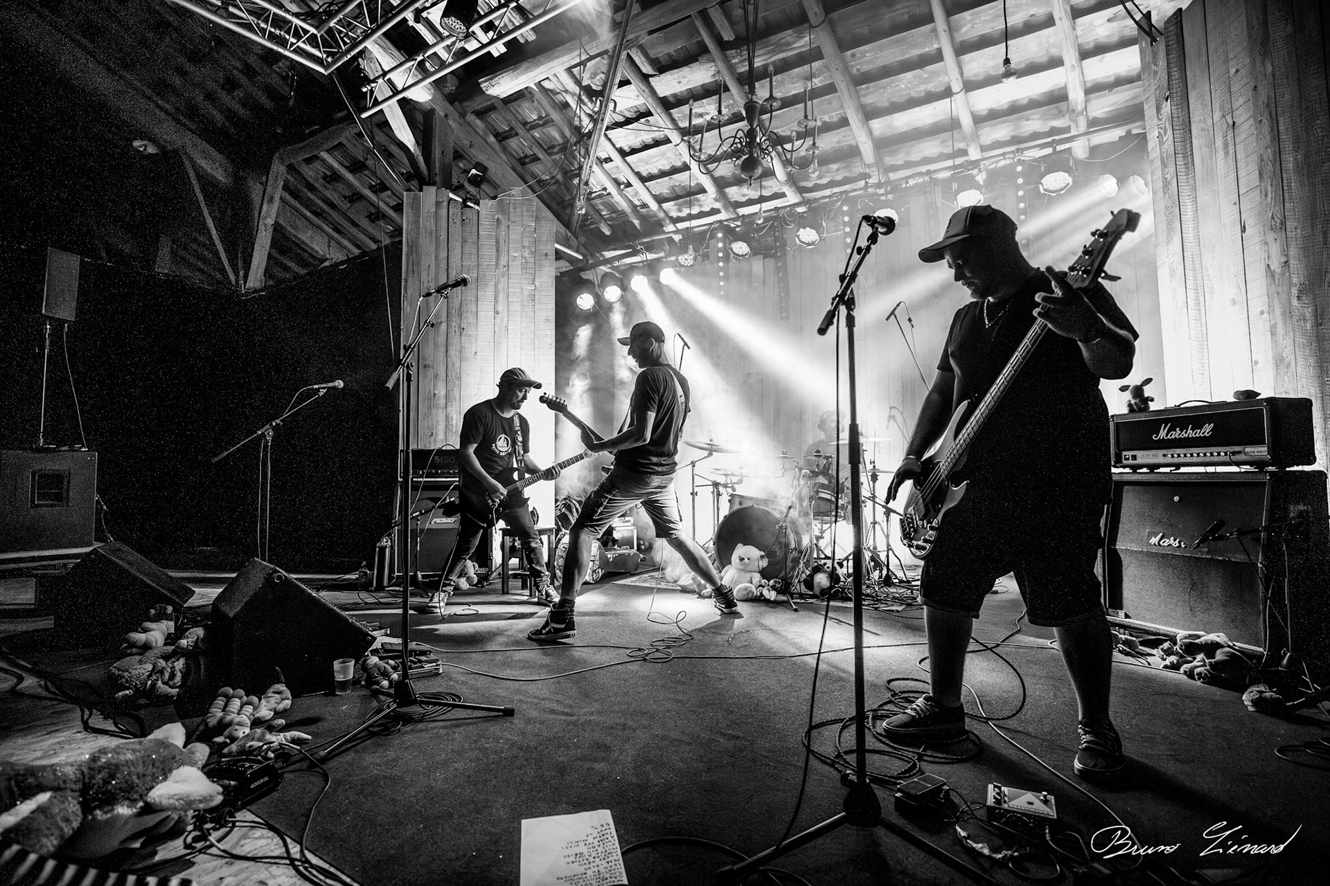 Toys Breakers à La Machinchoserie