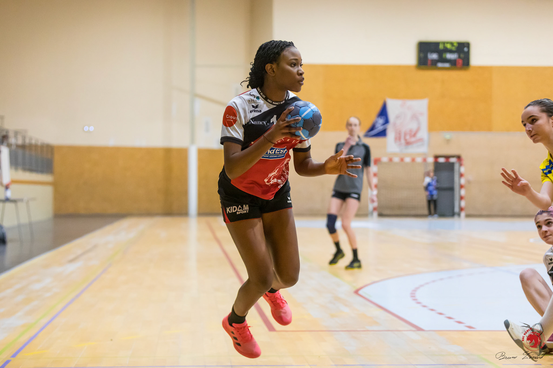 U18F HBC Nancy SLUC - Metz