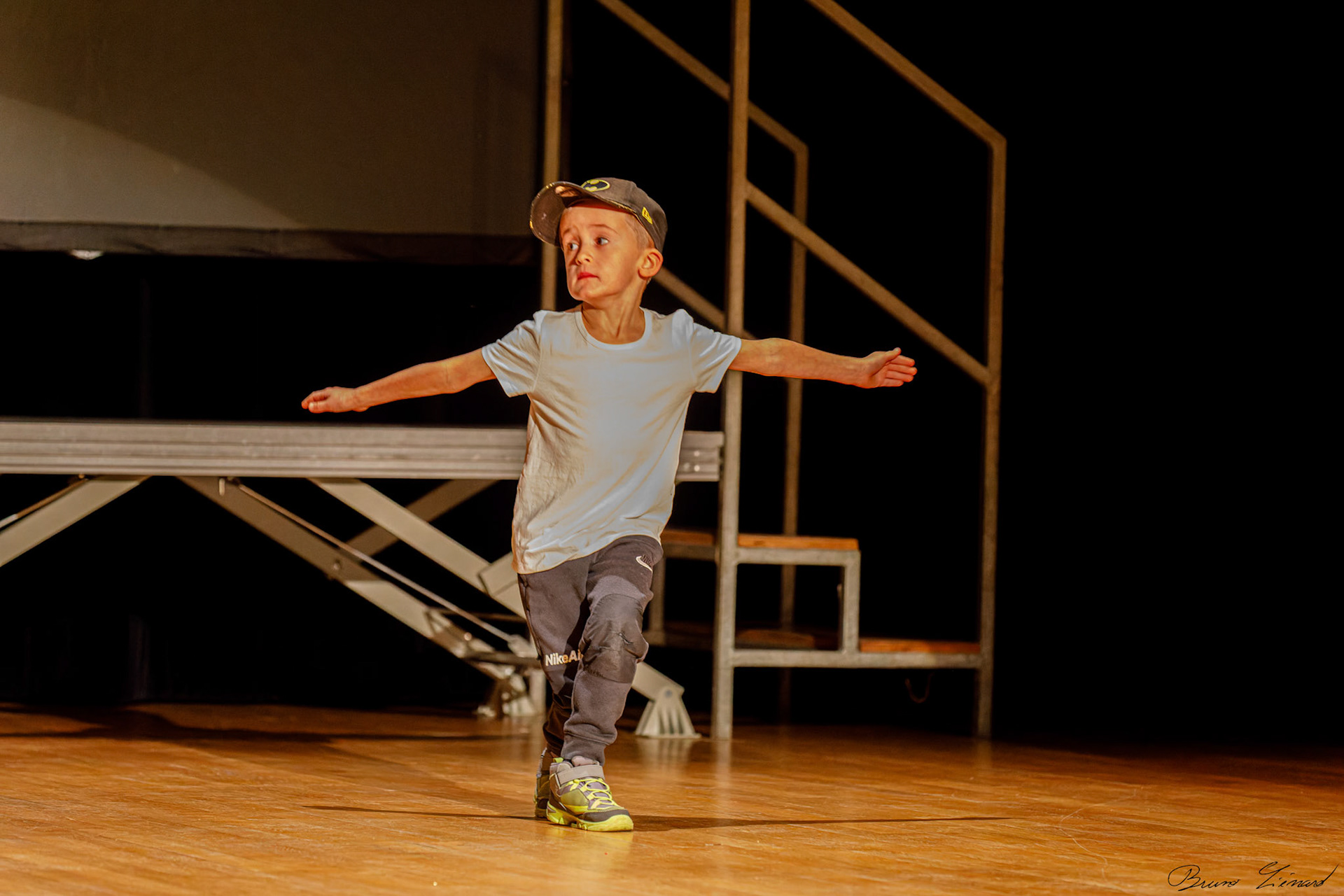 Spectacle "Renaissance" par la Danse Moderne Academy