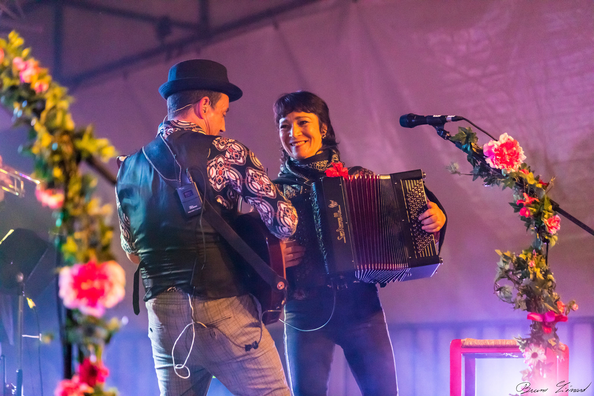 Nadamas - Fête Nationale 2021 - Villers-lès-Nancy