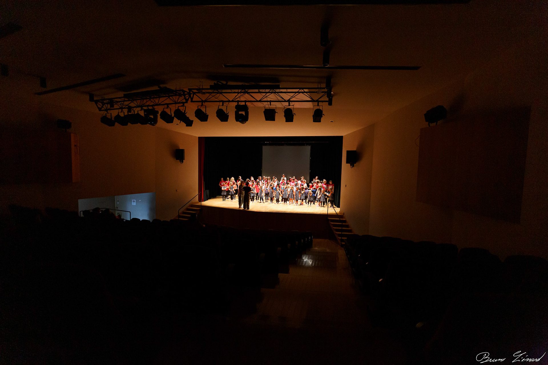 Répétitions DMA Sol Y Dance