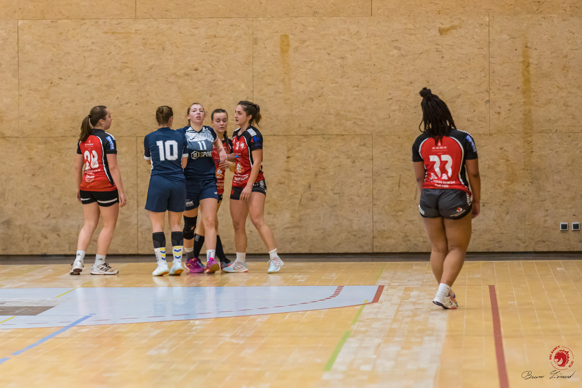 N3F - SF2 HBC Nancy SLUC - Taissy