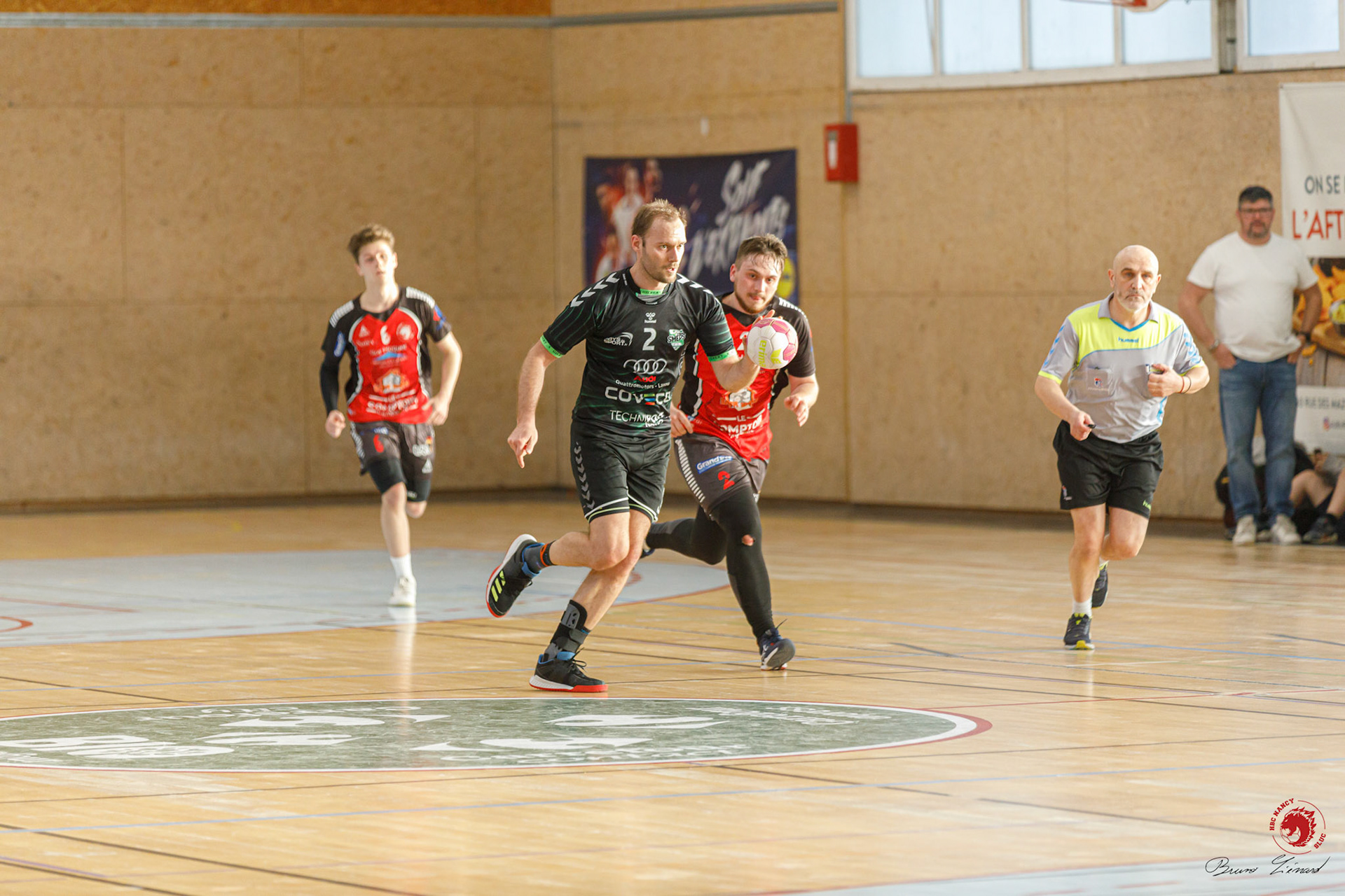 SM HBC SLUC Nancy - SMEPS