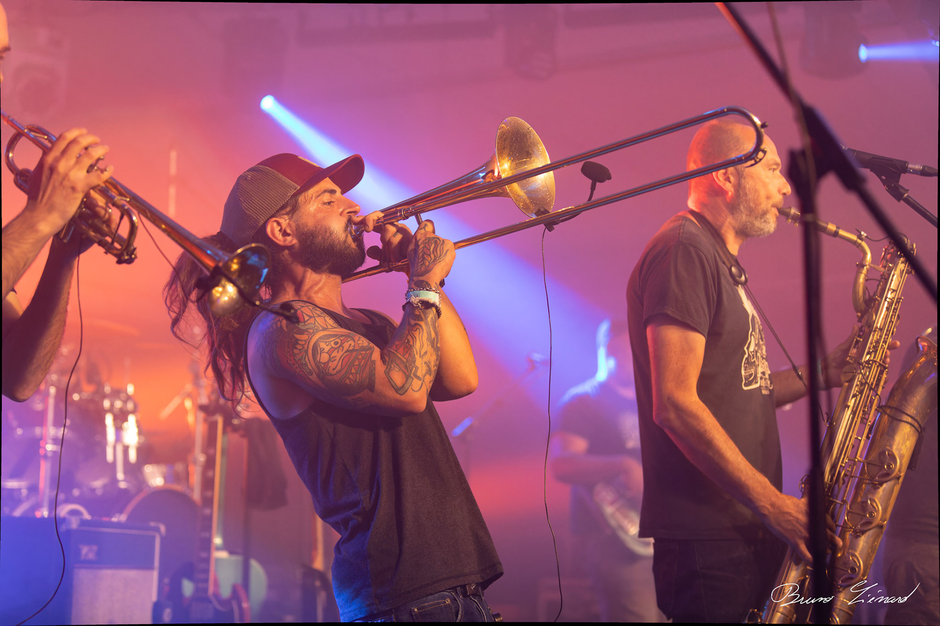 Festival Vach'De Rock 2024