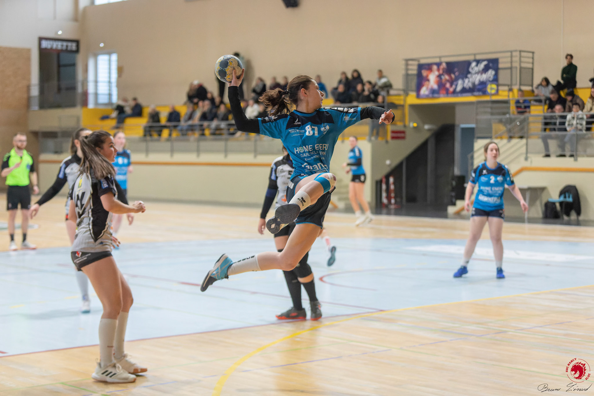 SF2 HBC SLUC Nancy - BMHB