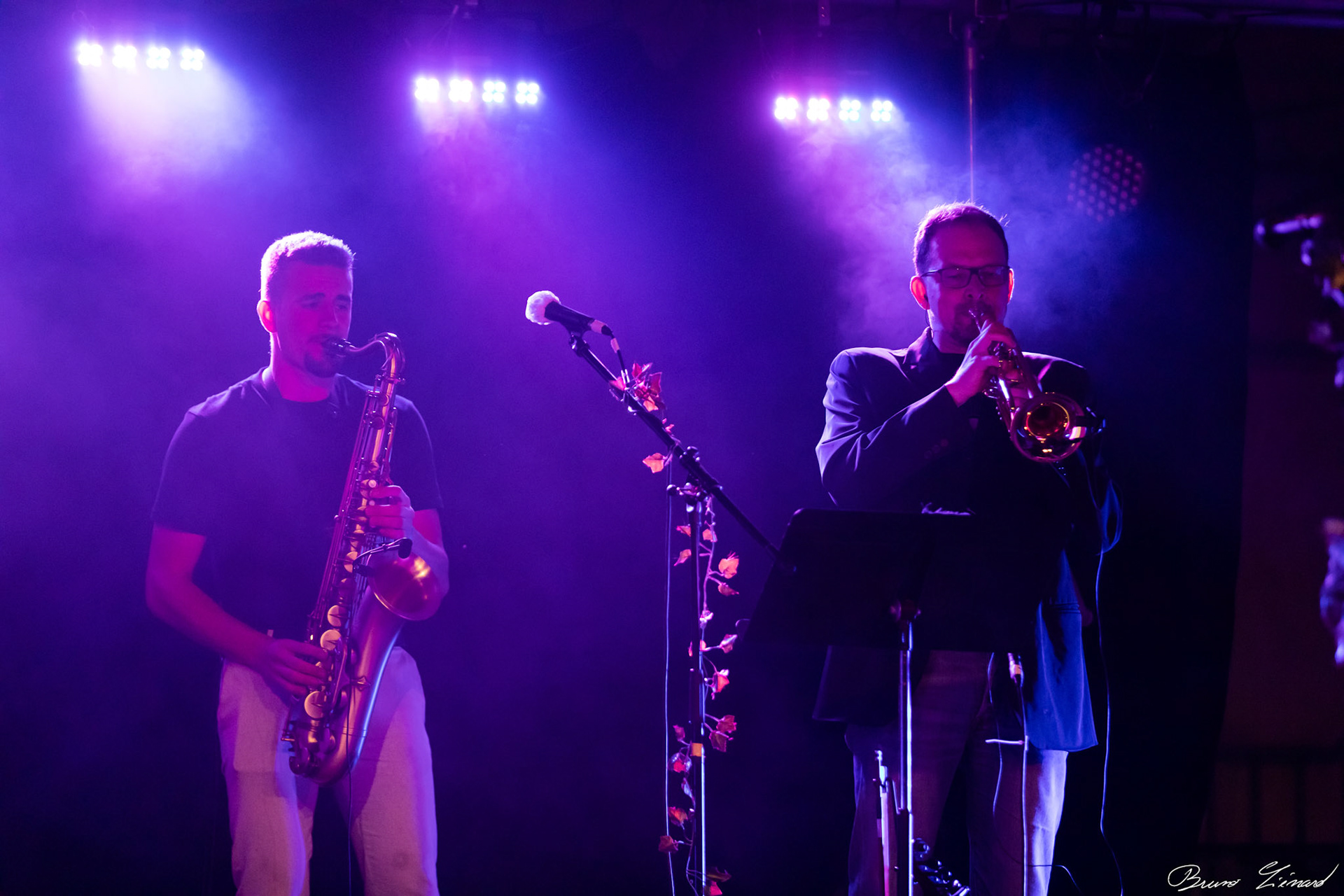 Nadamas - Fête Nationale 2021 - Villers-lès-Nancy