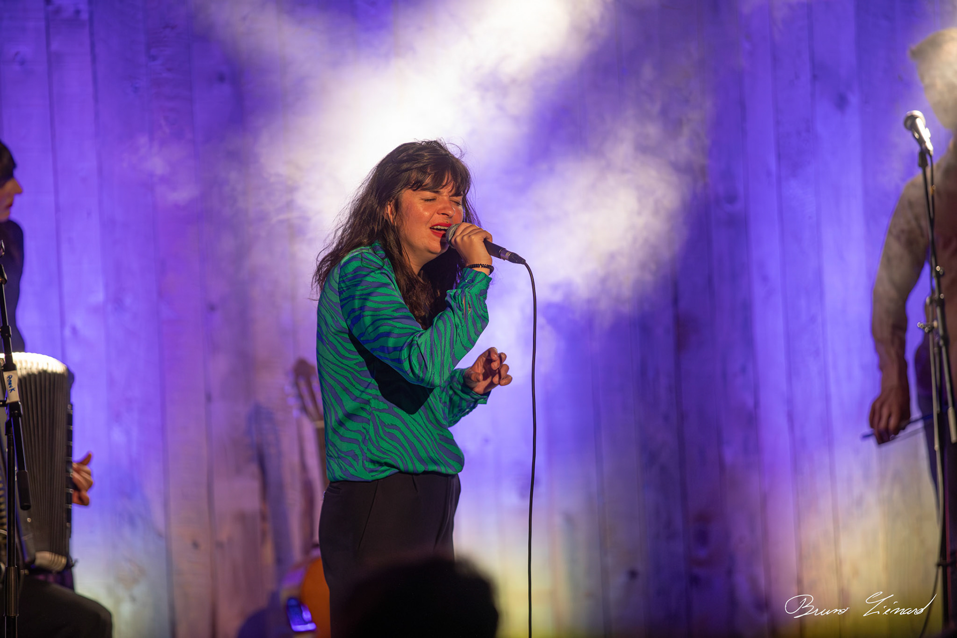 Mesdames à La Machinchoserie