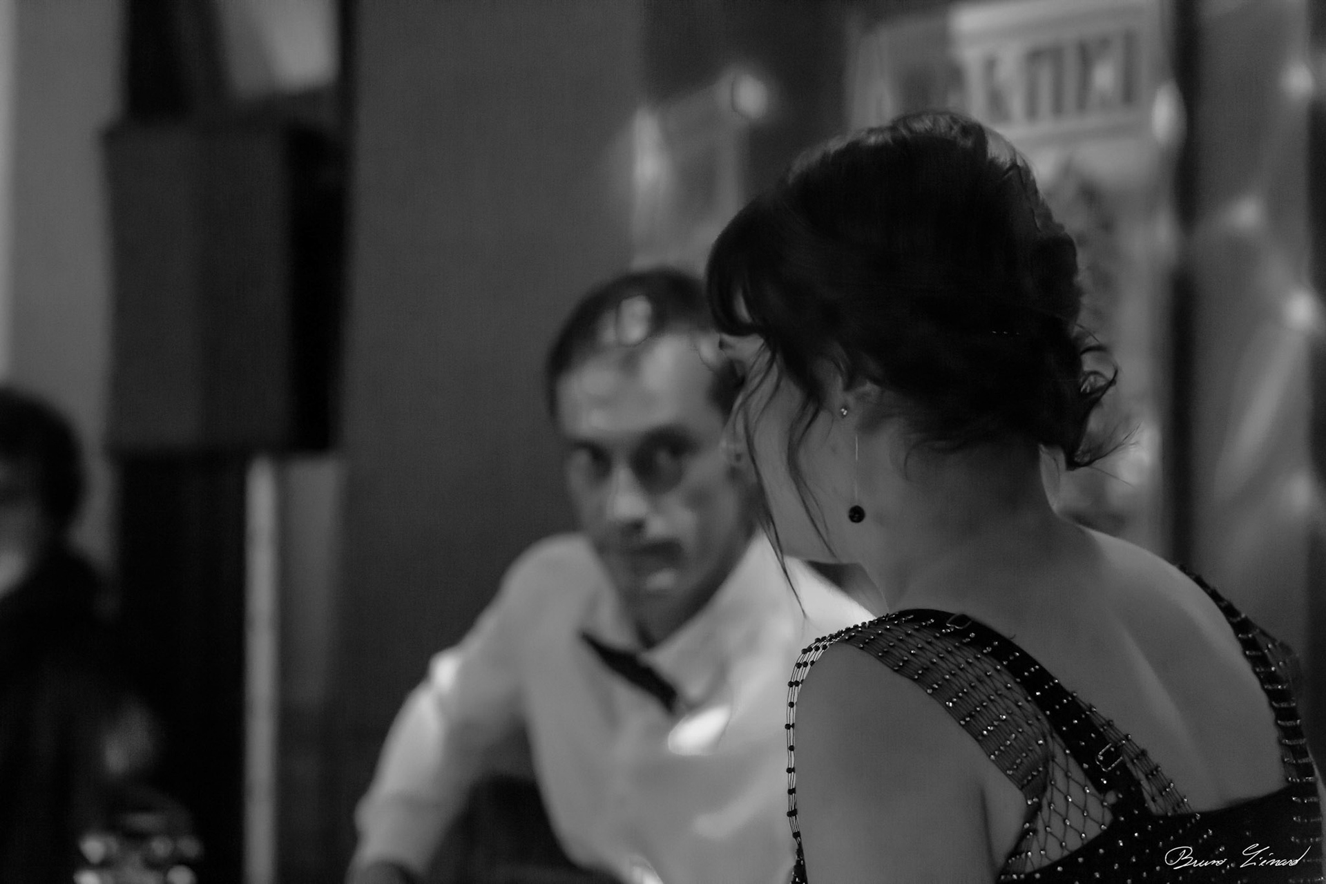 Comme a dit la serveuse - NJP 2019