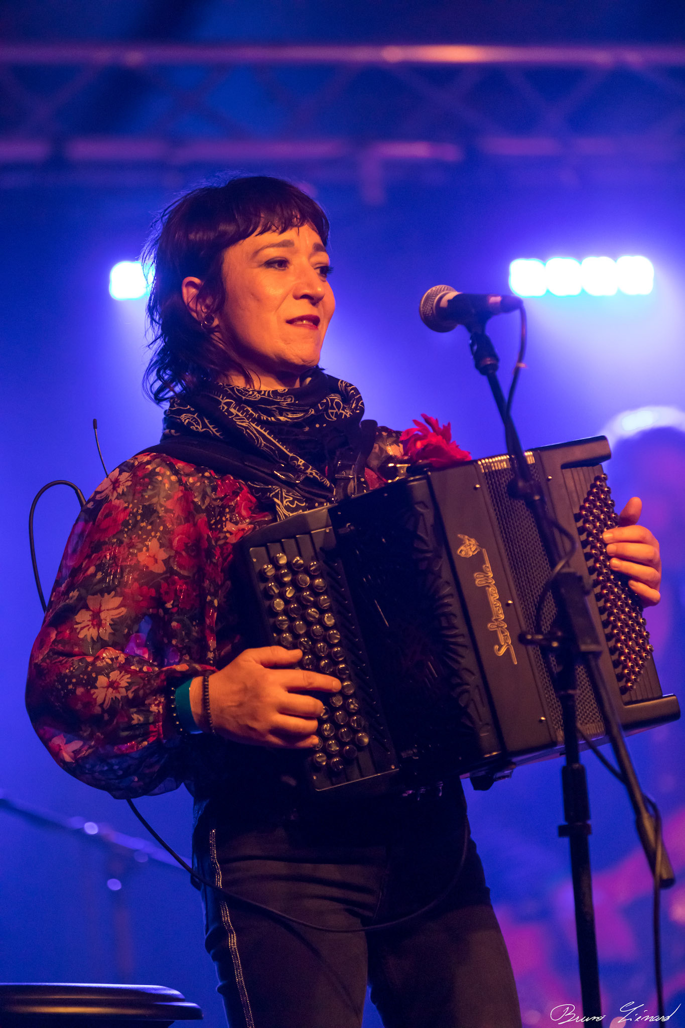 Nadamas - Fête Nationale 2021 - Villers-lès-Nancy