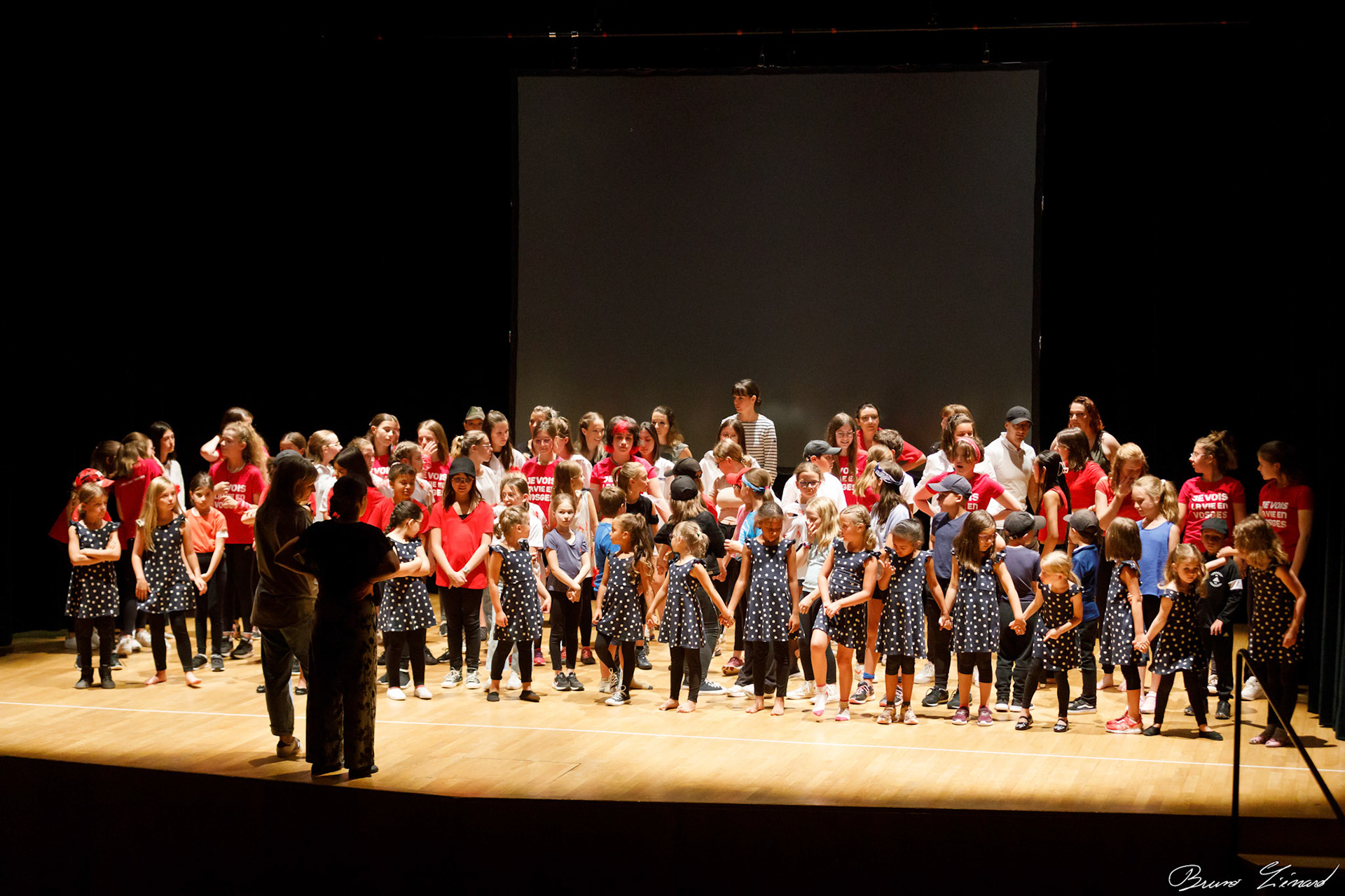 Répétitions DMA Sol Y Dance