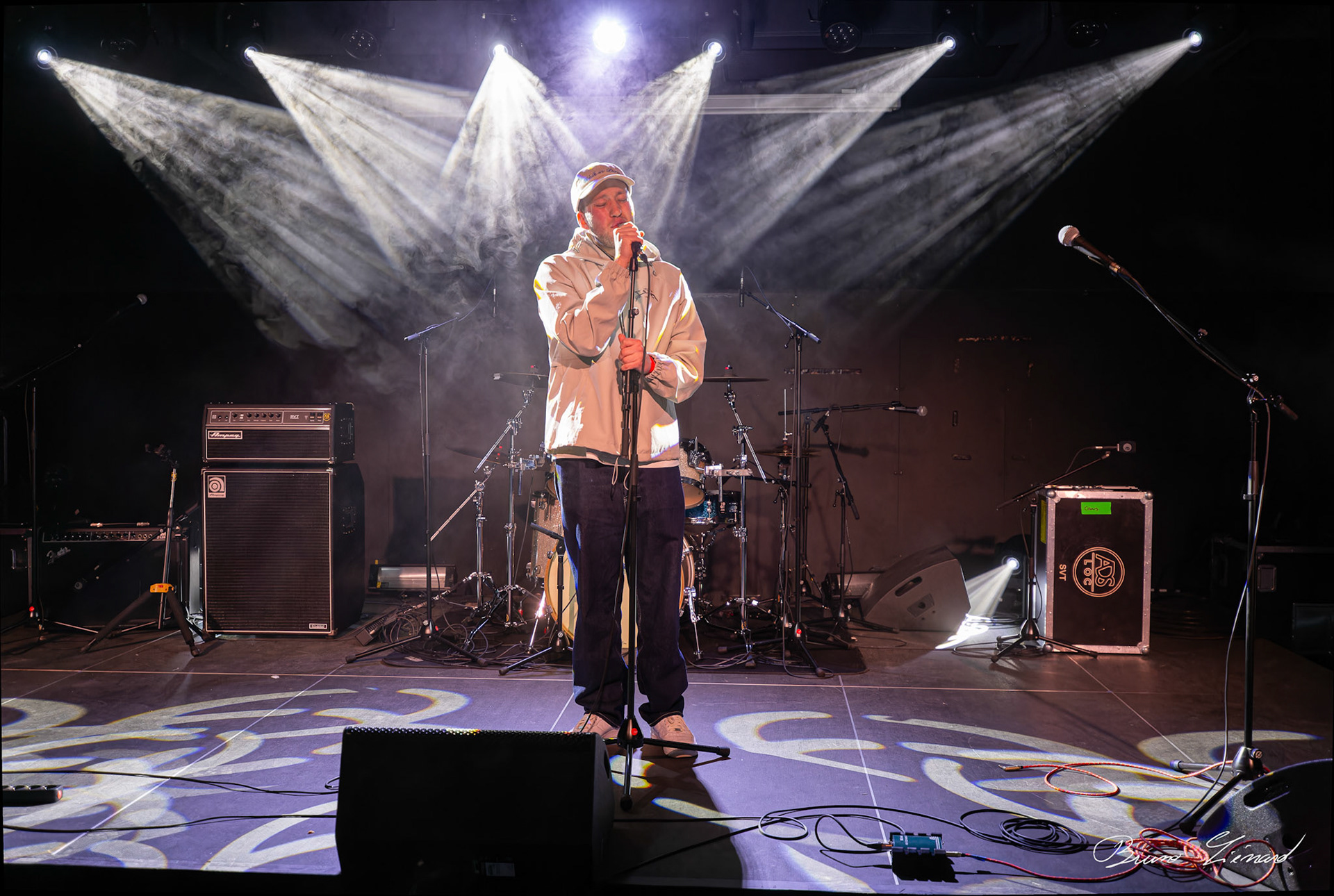 Finale du tremplin musical étudiant CROUS Lorraine 2024