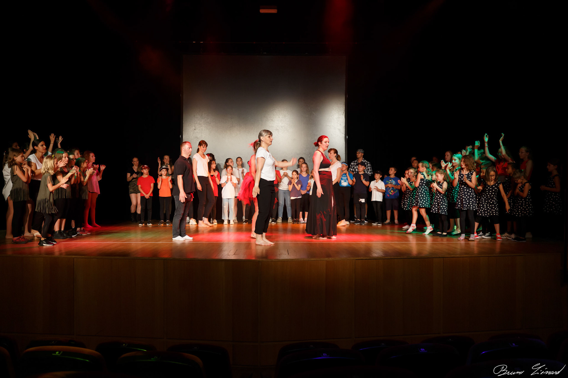 Répétitions DMA Sol Y Dance