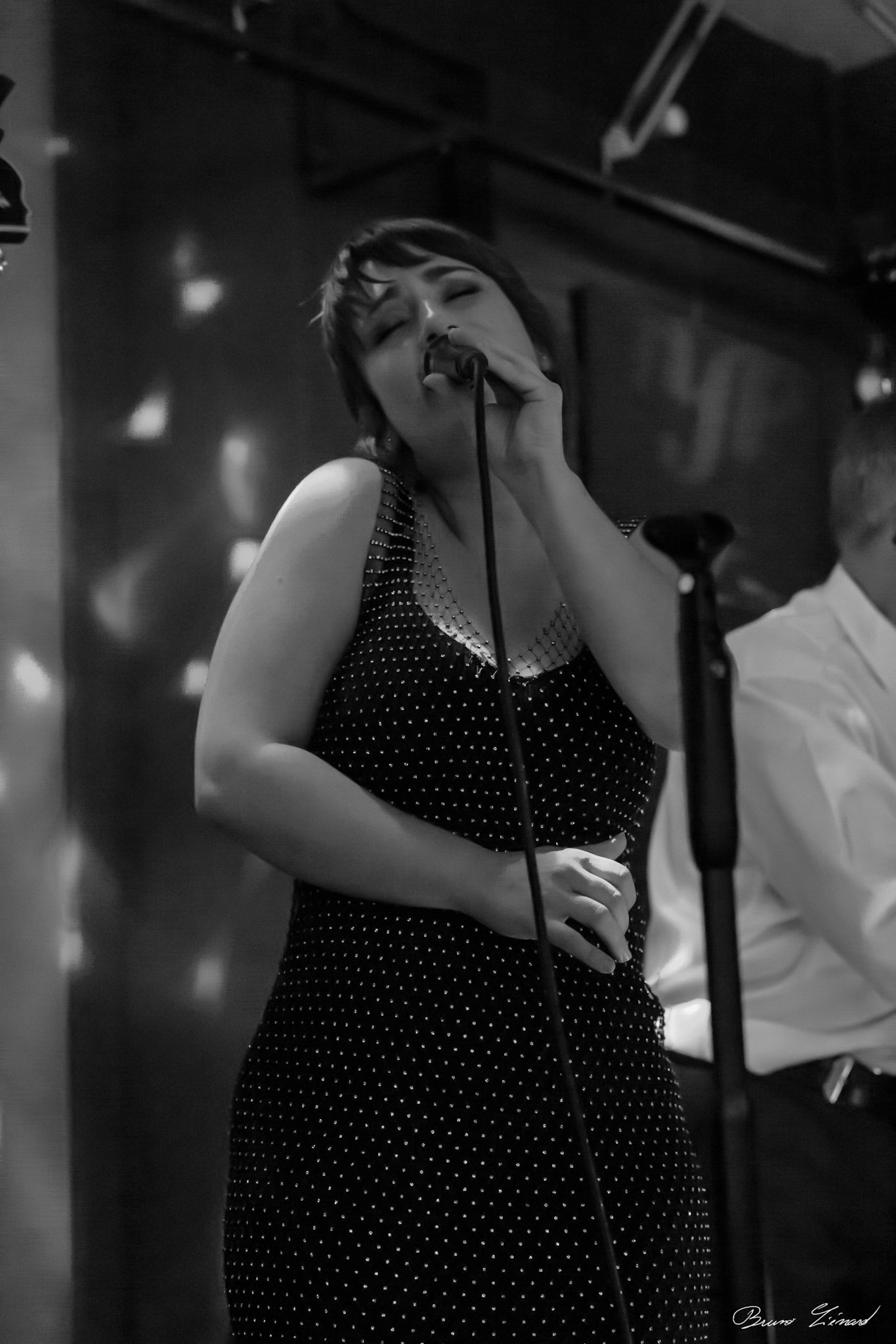 Comme a dit la serveuse - NJP 2019