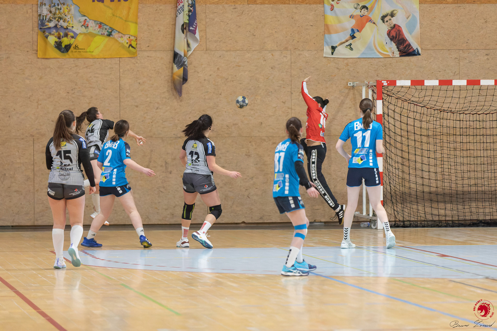 SF2 HBC SLUC Nancy - BMHB