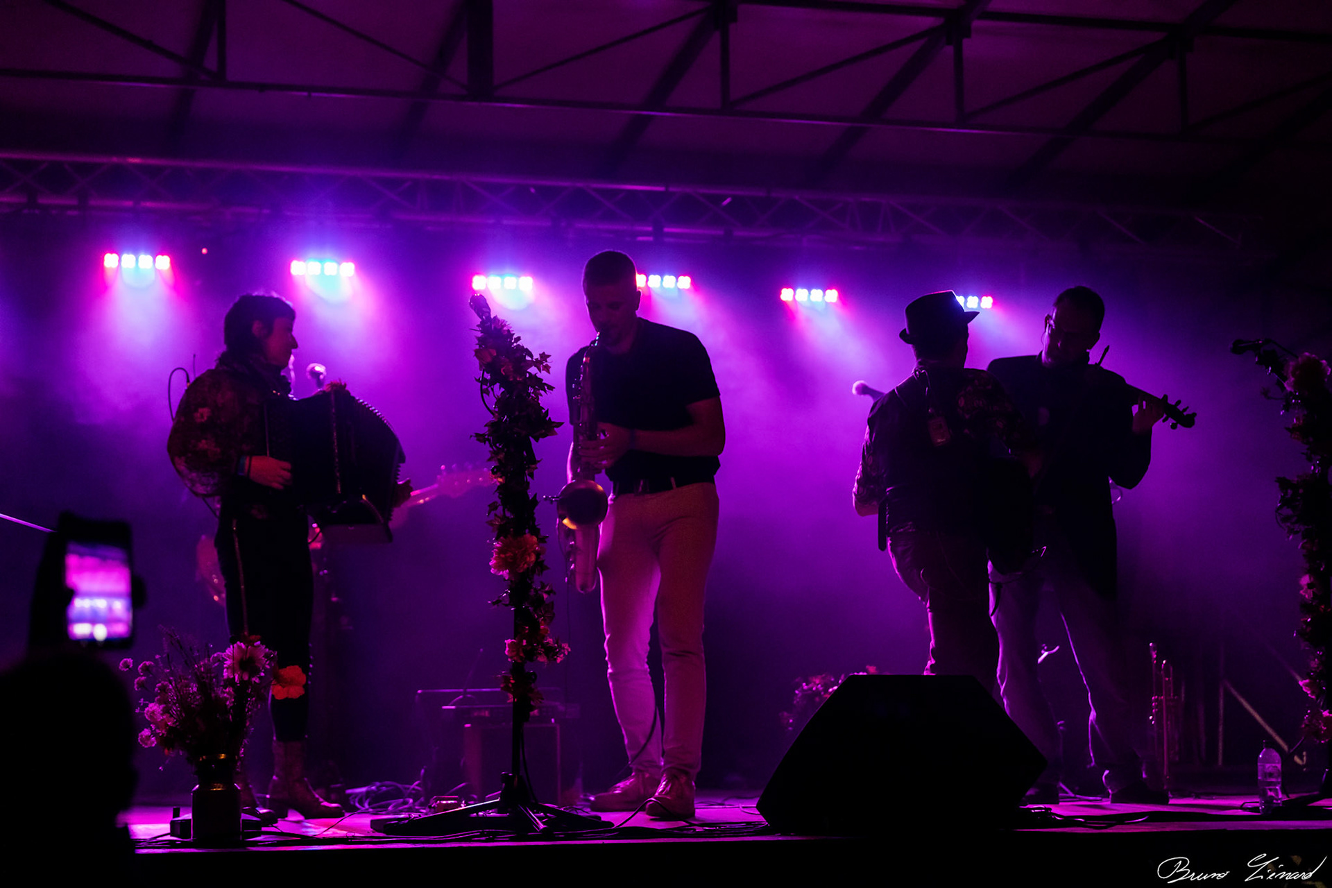 Nadamas - Fête Nationale 2021 - Villers-lès-Nancy