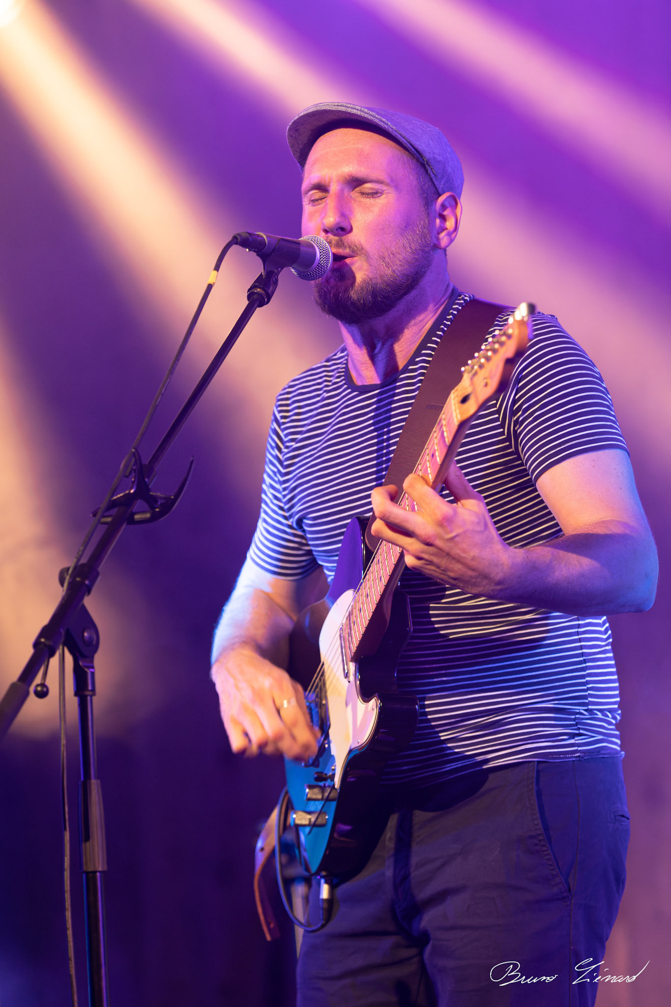 "Julien m'a dit" à La Machinchoserie