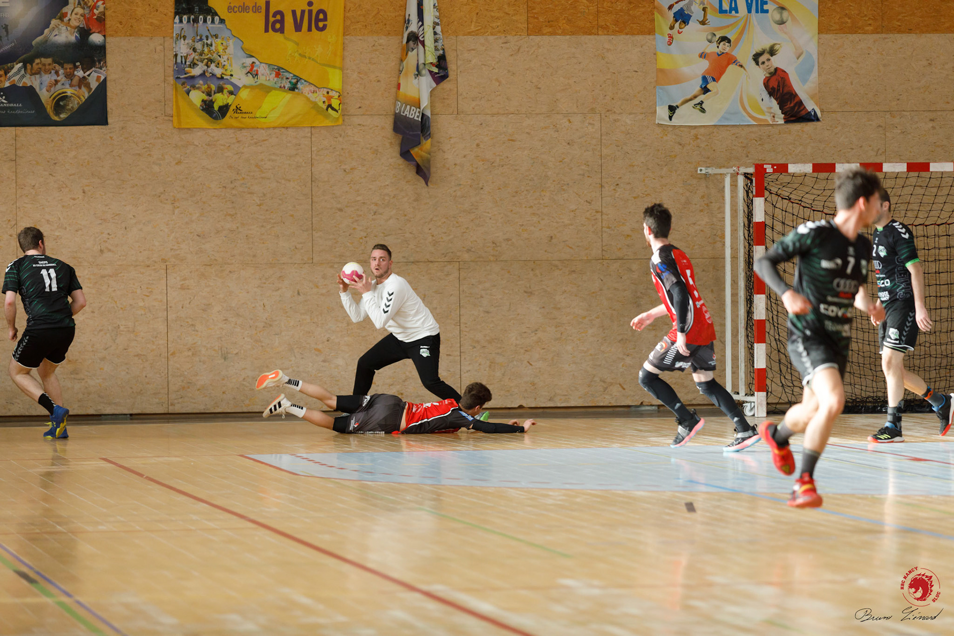 SM HBC SLUC Nancy - SMEPS