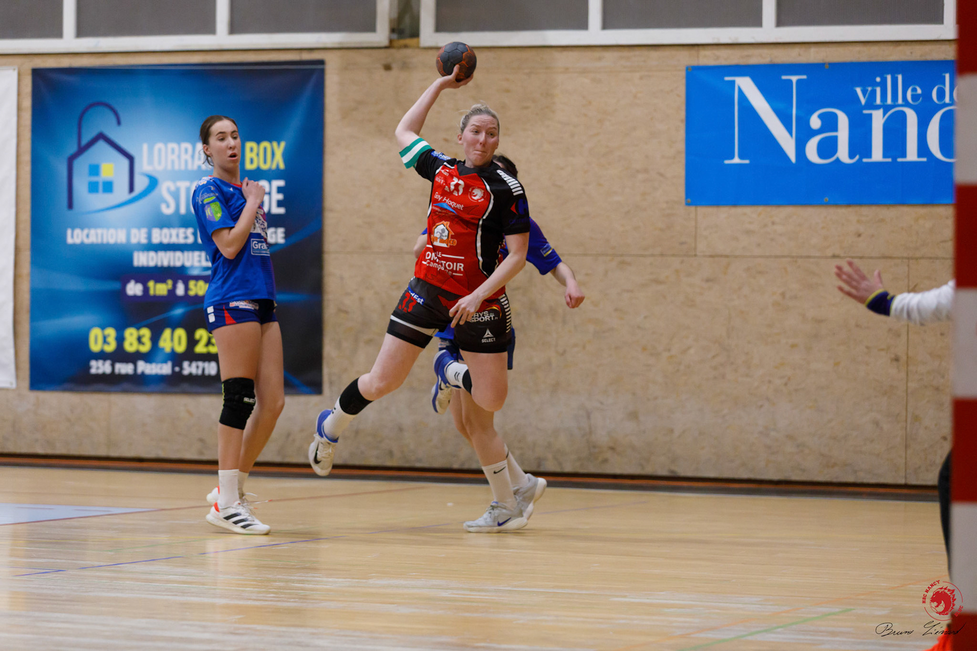 N3F - SF2 HBC Nancy SLUC - P2H